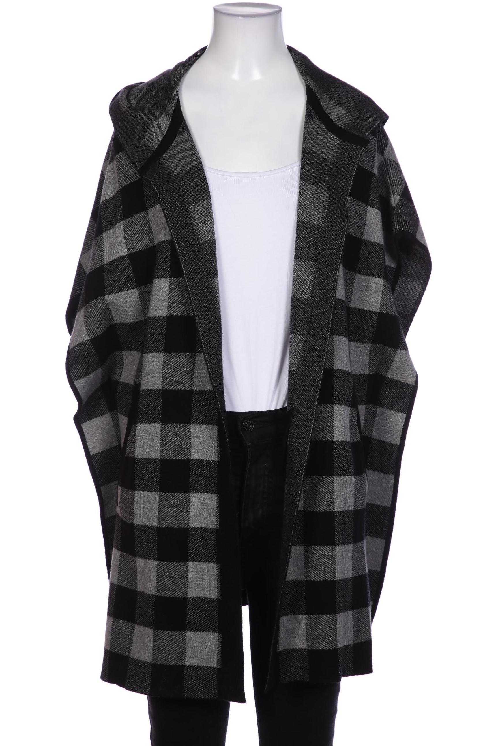 

Opus Damen Strickjacke, schwarz, Gr. 38