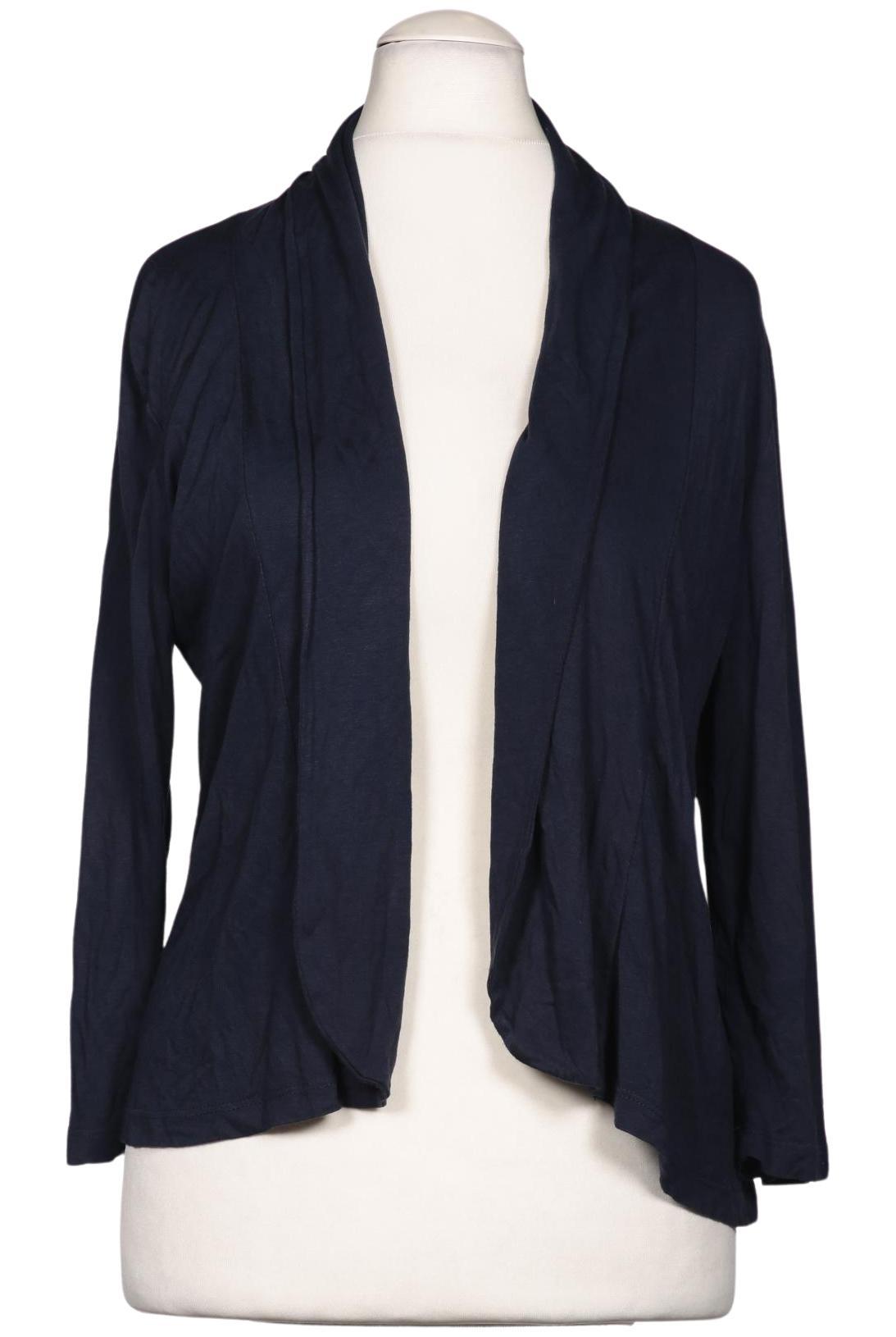 

Opus Damen Strickjacke, marineblau, Gr. 38