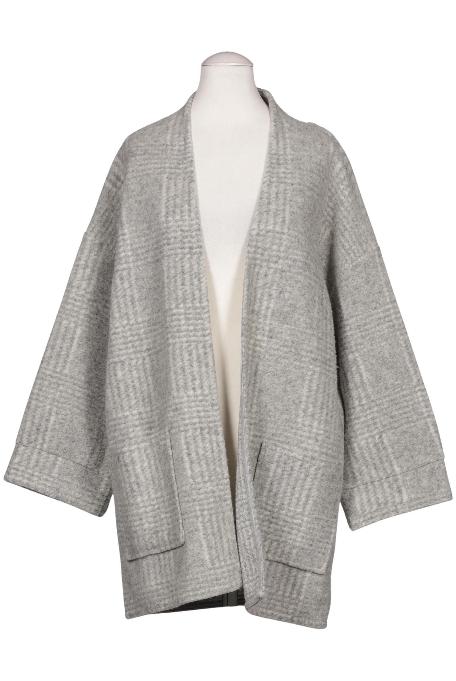 

Opus Damen Strickjacke, grau, Gr. 36