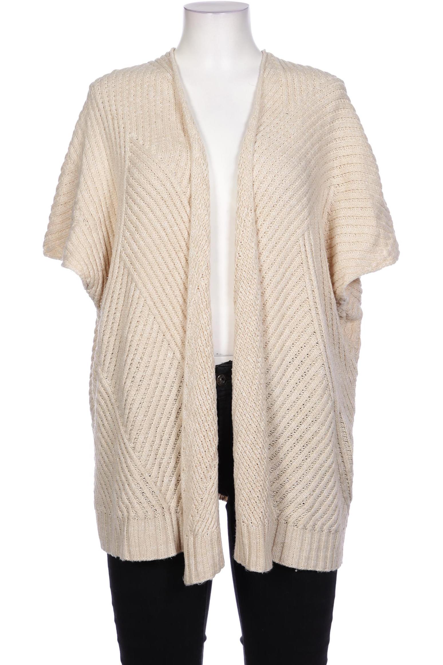 

Opus Damen Strickjacke, beige, Gr. uni