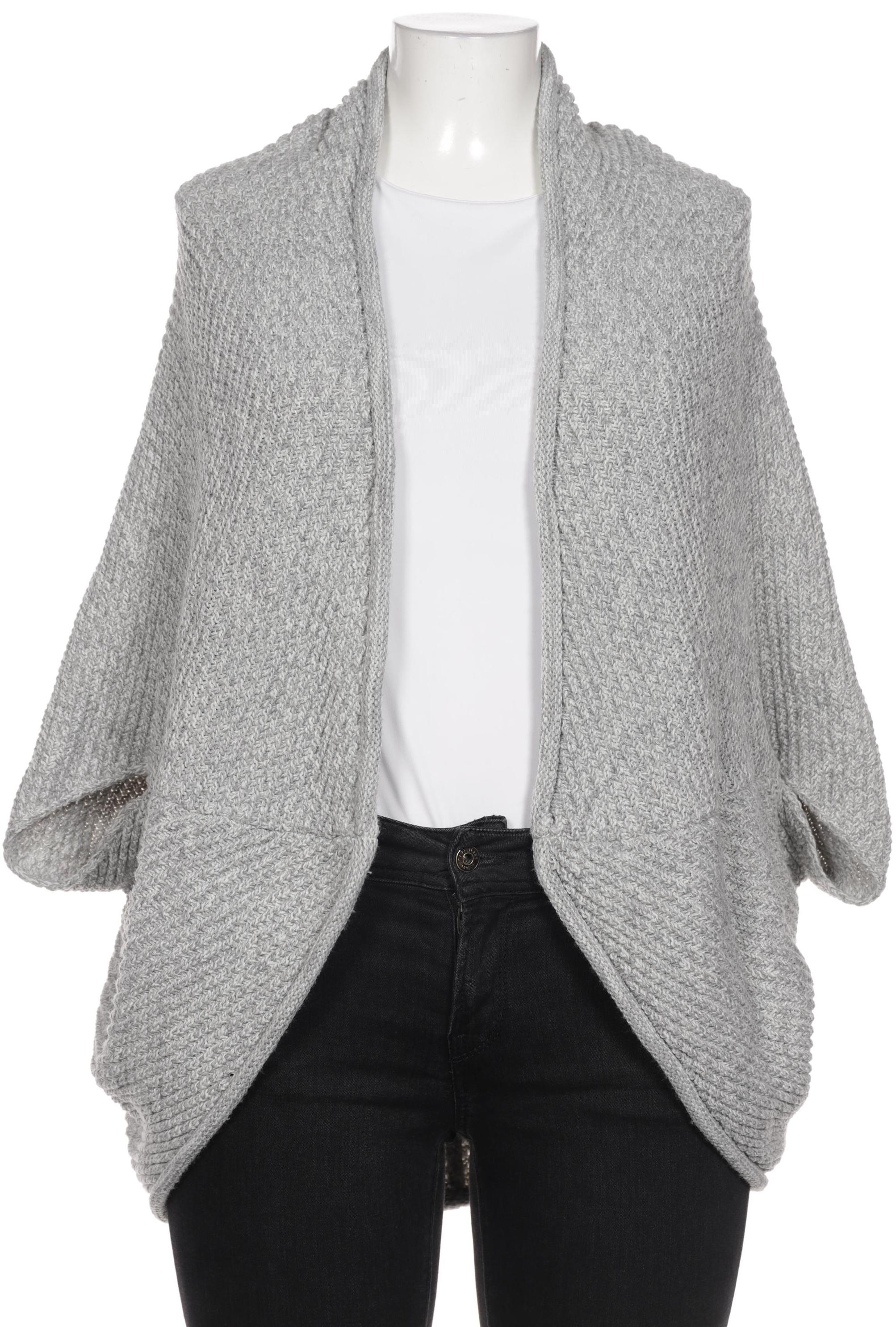 

Opus Damen Strickjacke, grau
