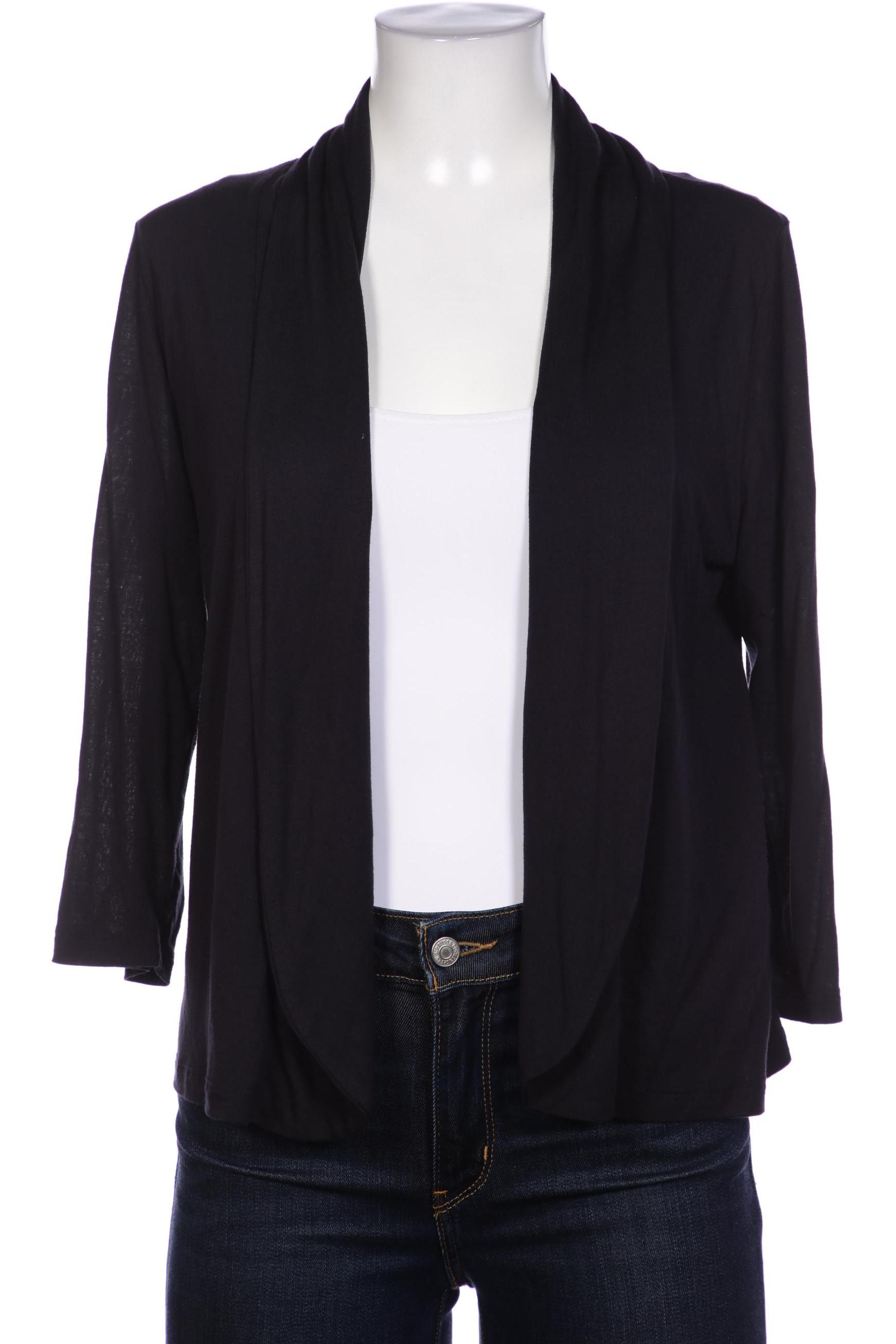 

Opus Damen Strickjacke, marineblau, Gr. 40