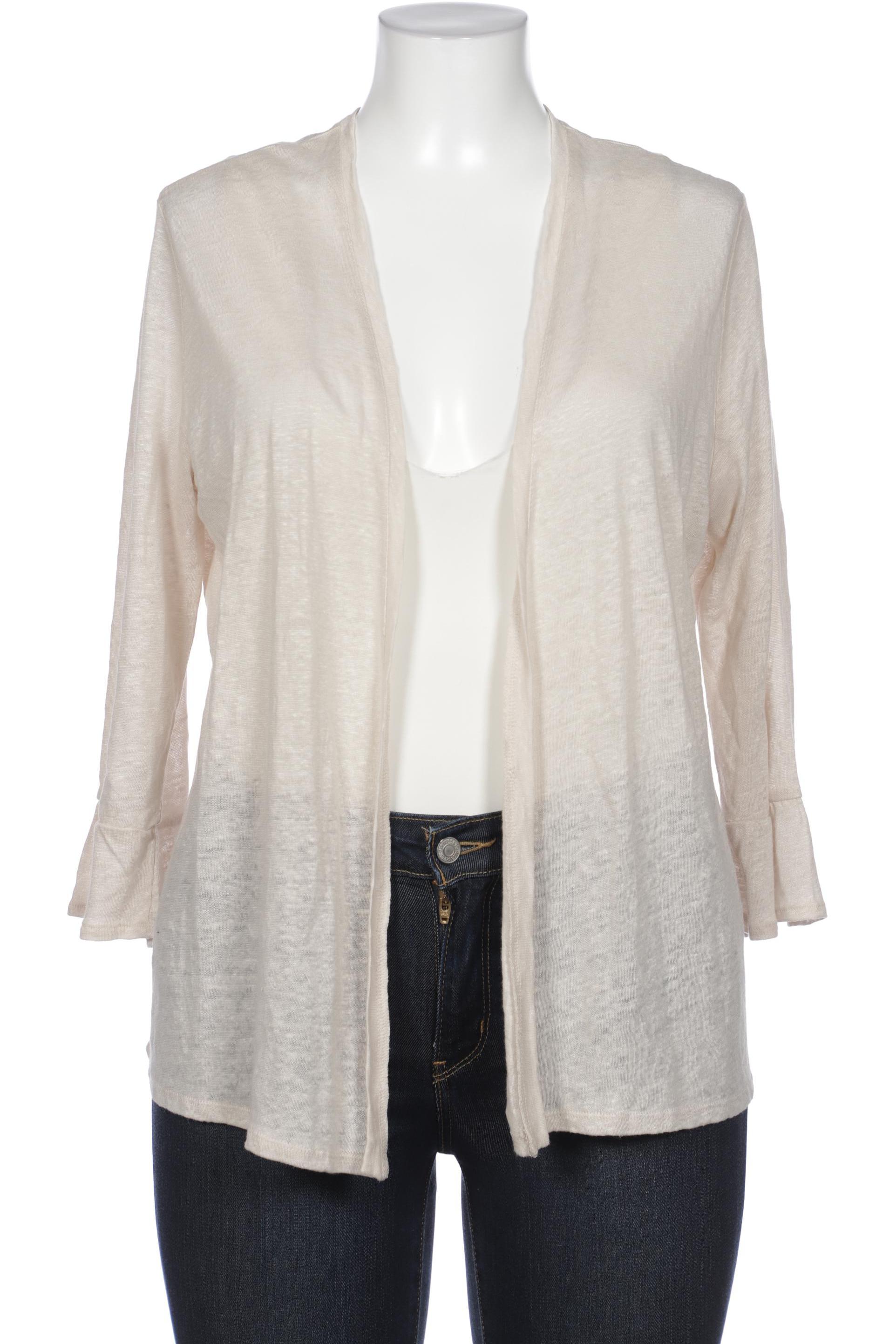 

Opus Damen Strickjacke, beige, Gr. 42