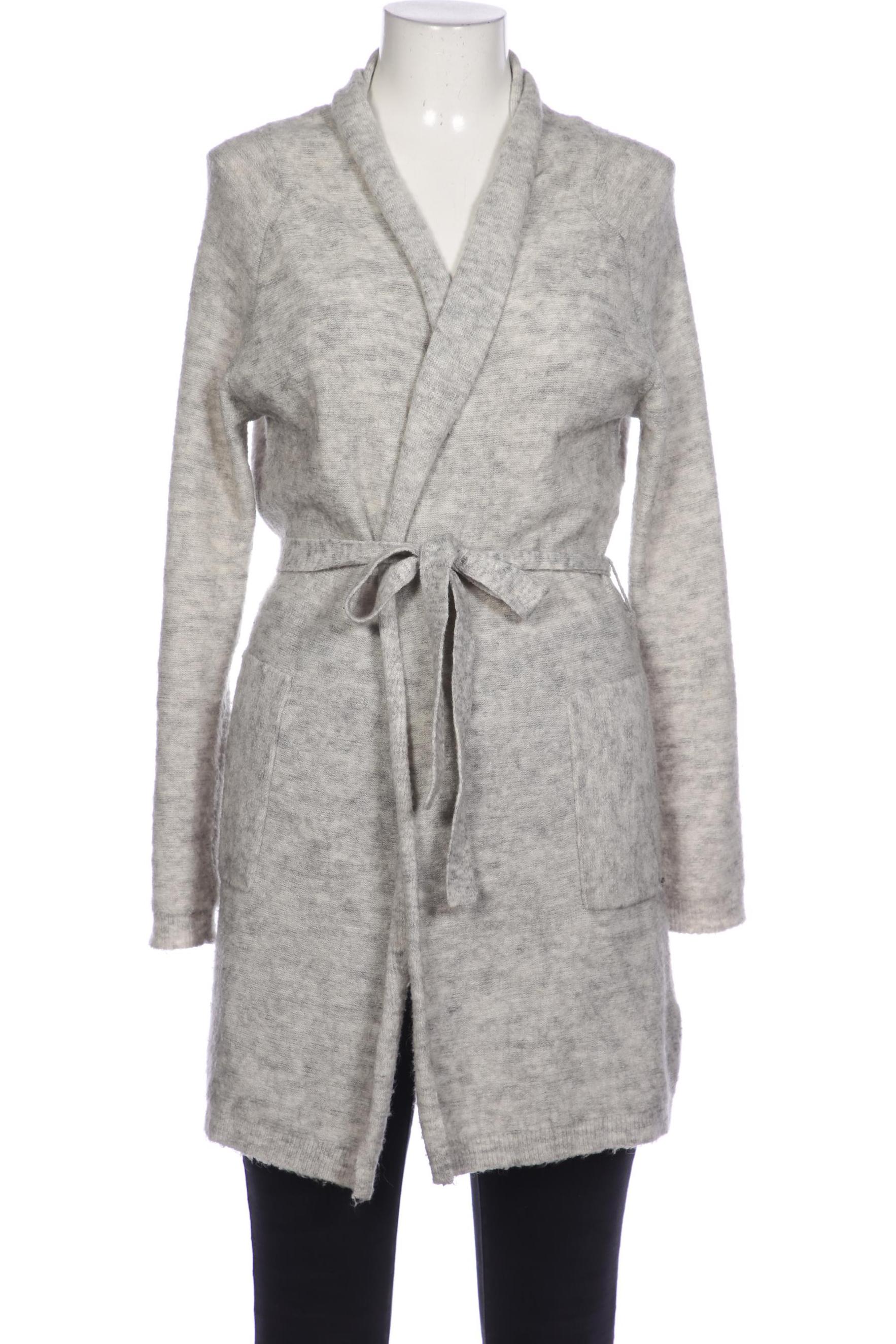 

Opus Damen Strickjacke, grau, Gr. 38
