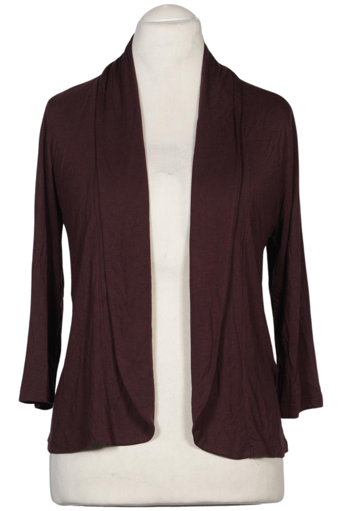 

Opus Damen Strickjacke, bordeaux, Gr. 40