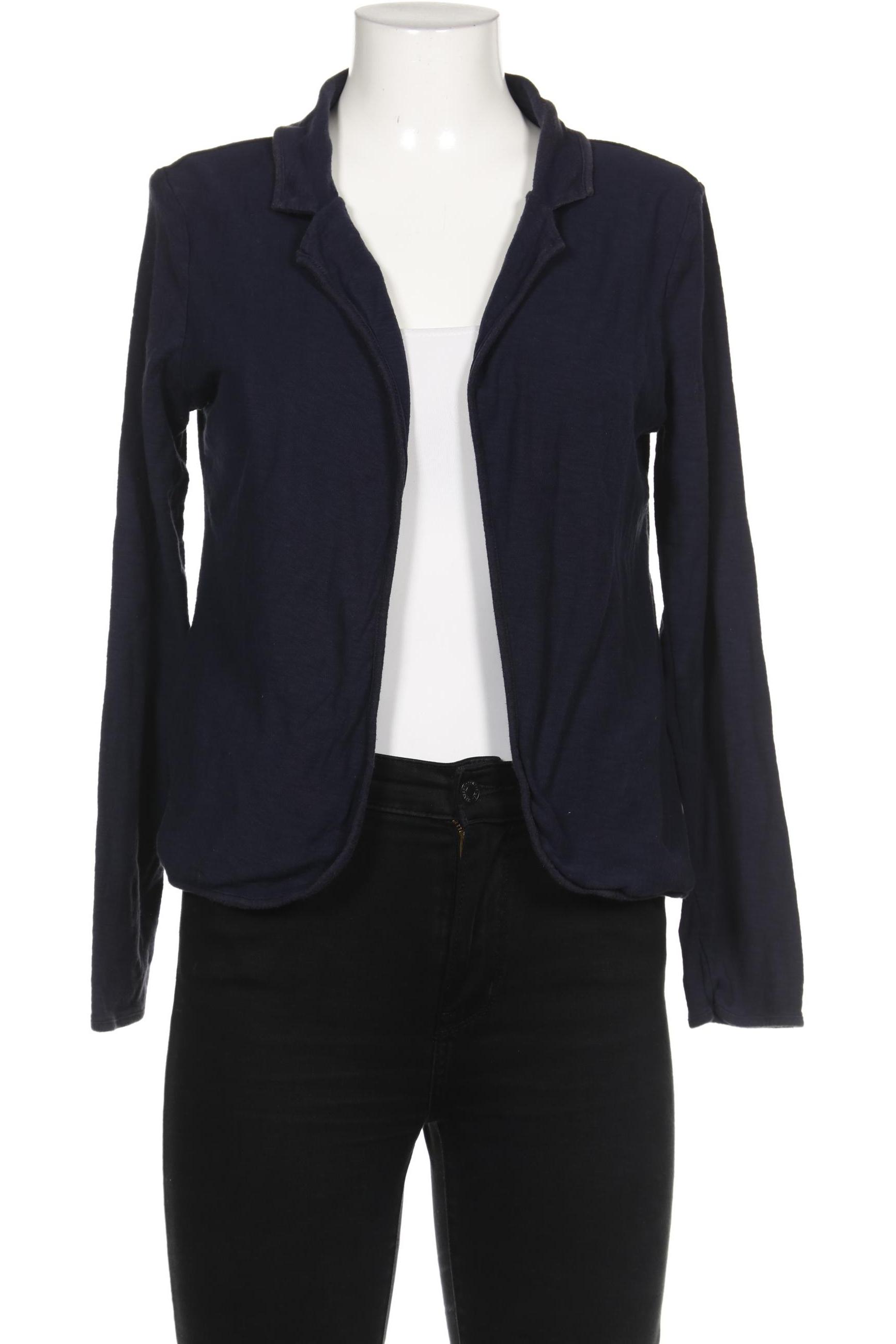 

Opus Damen Strickjacke, marineblau, Gr. 40