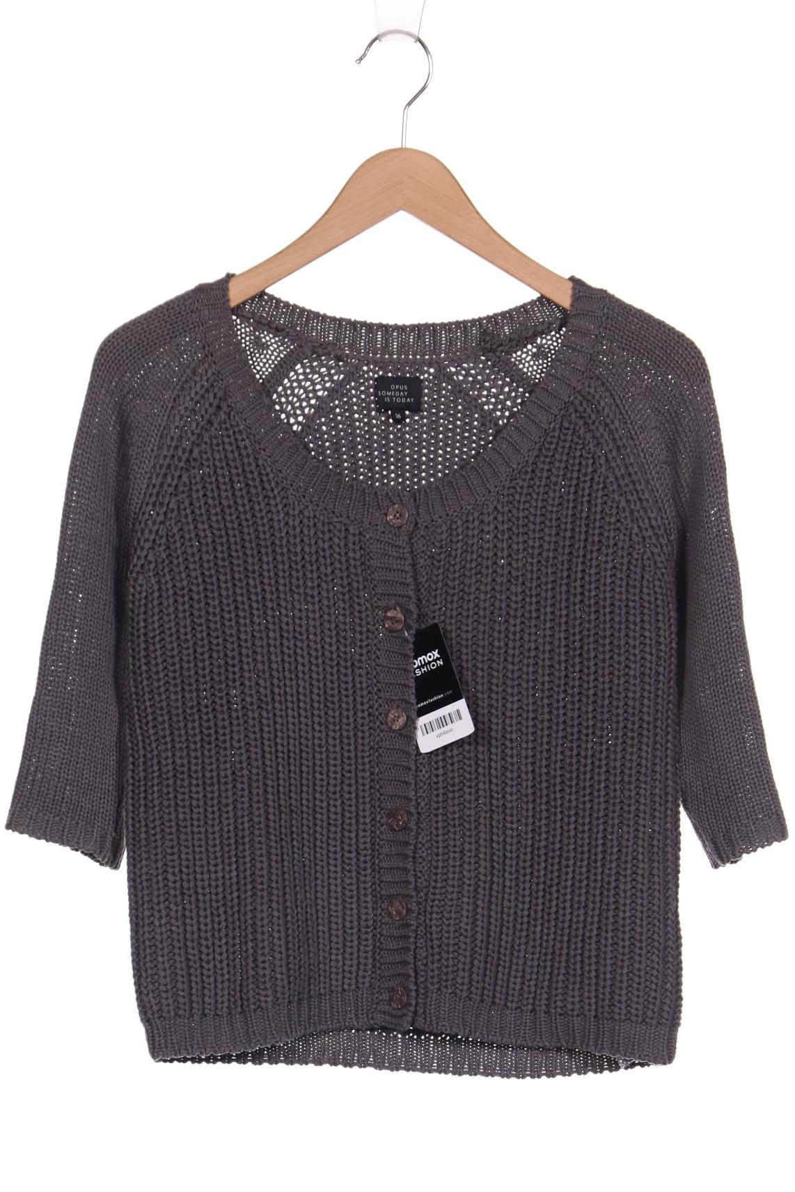 

Opus Damen Strickjacke, grau