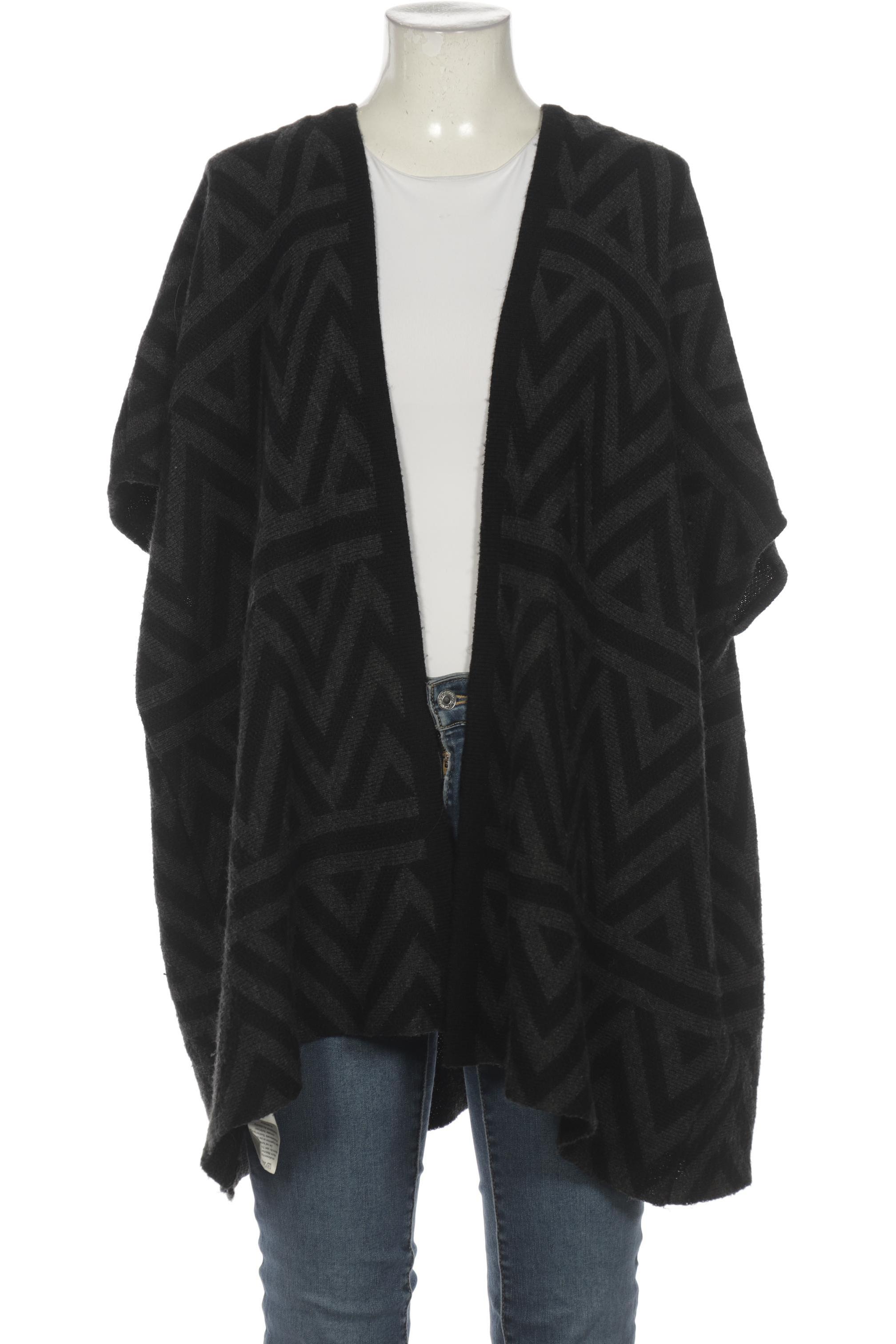 

Opus Damen Strickjacke, schwarz, Gr. uni