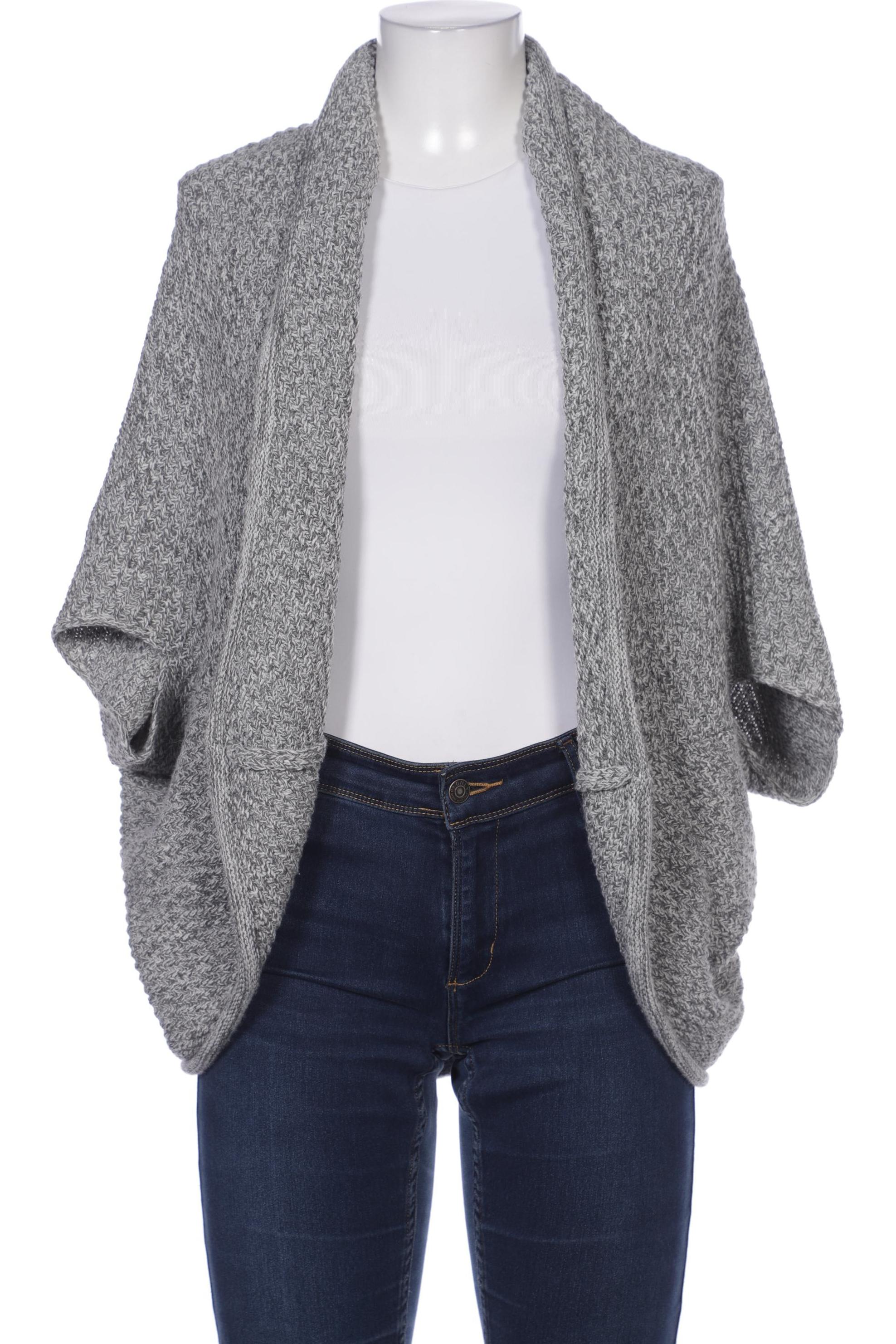

Opus Damen Strickjacke, grau, Gr. uni