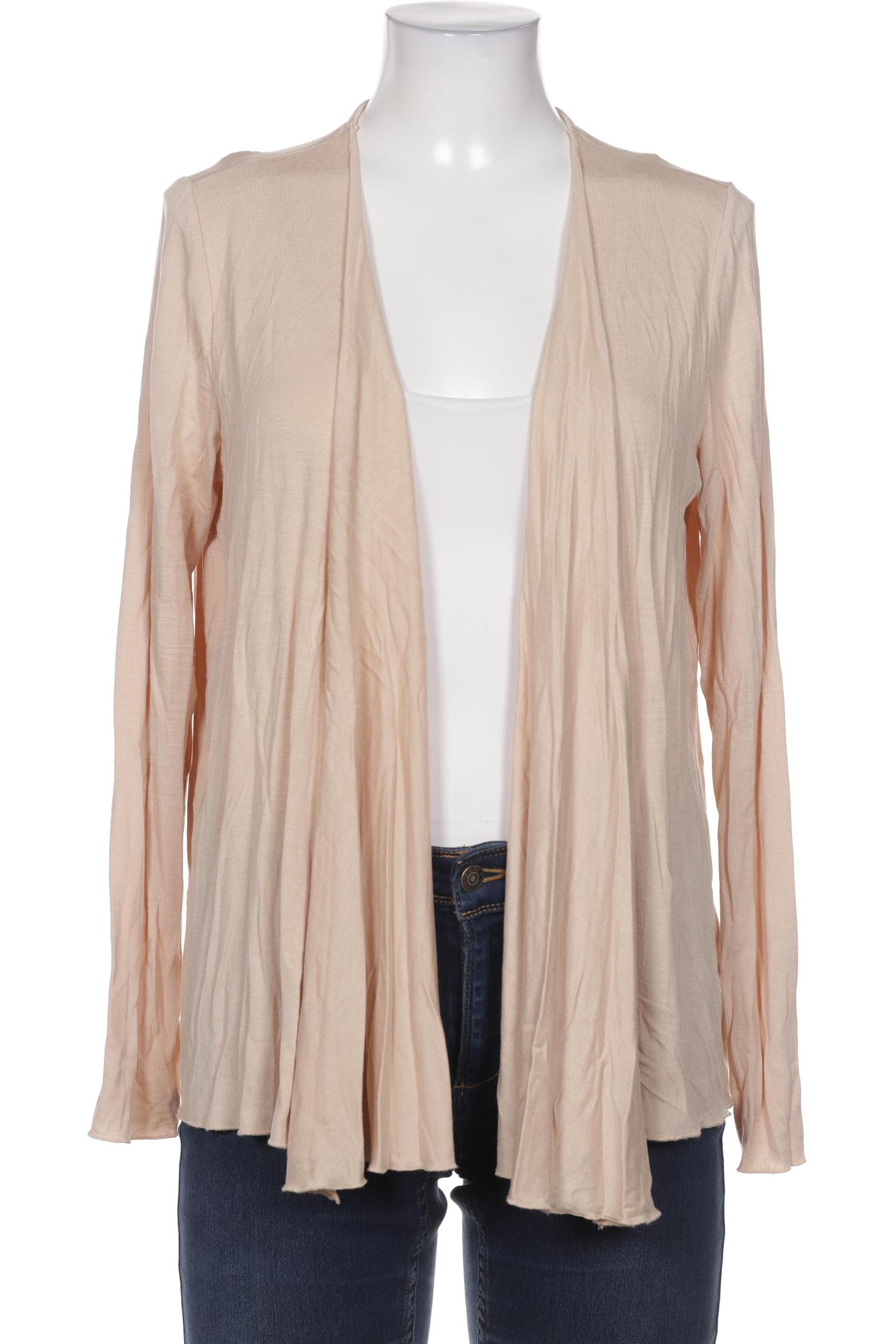 

Opus Damen Strickjacke, beige, Gr. 40