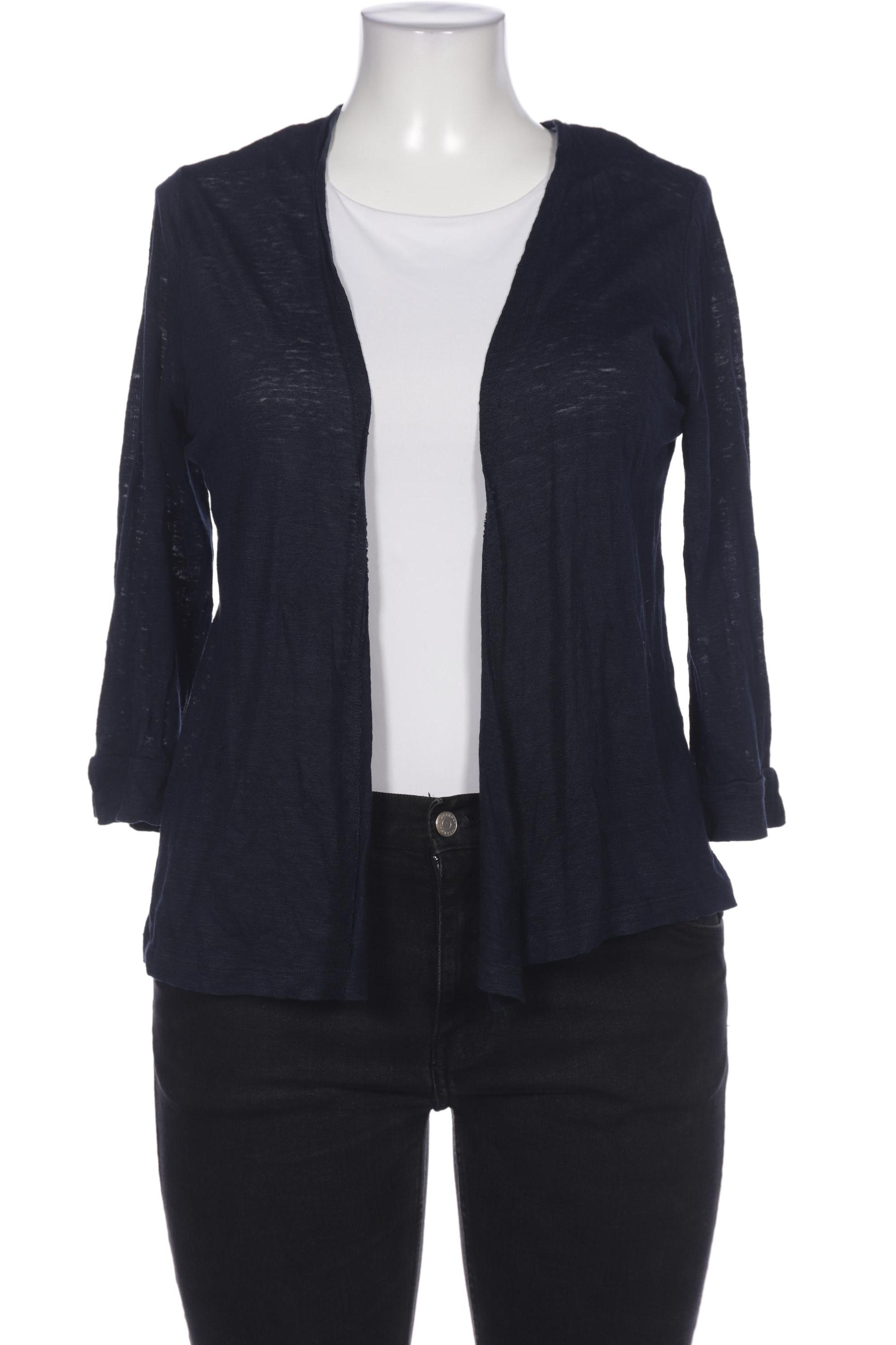 

Opus Damen Strickjacke, marineblau, Gr. 42