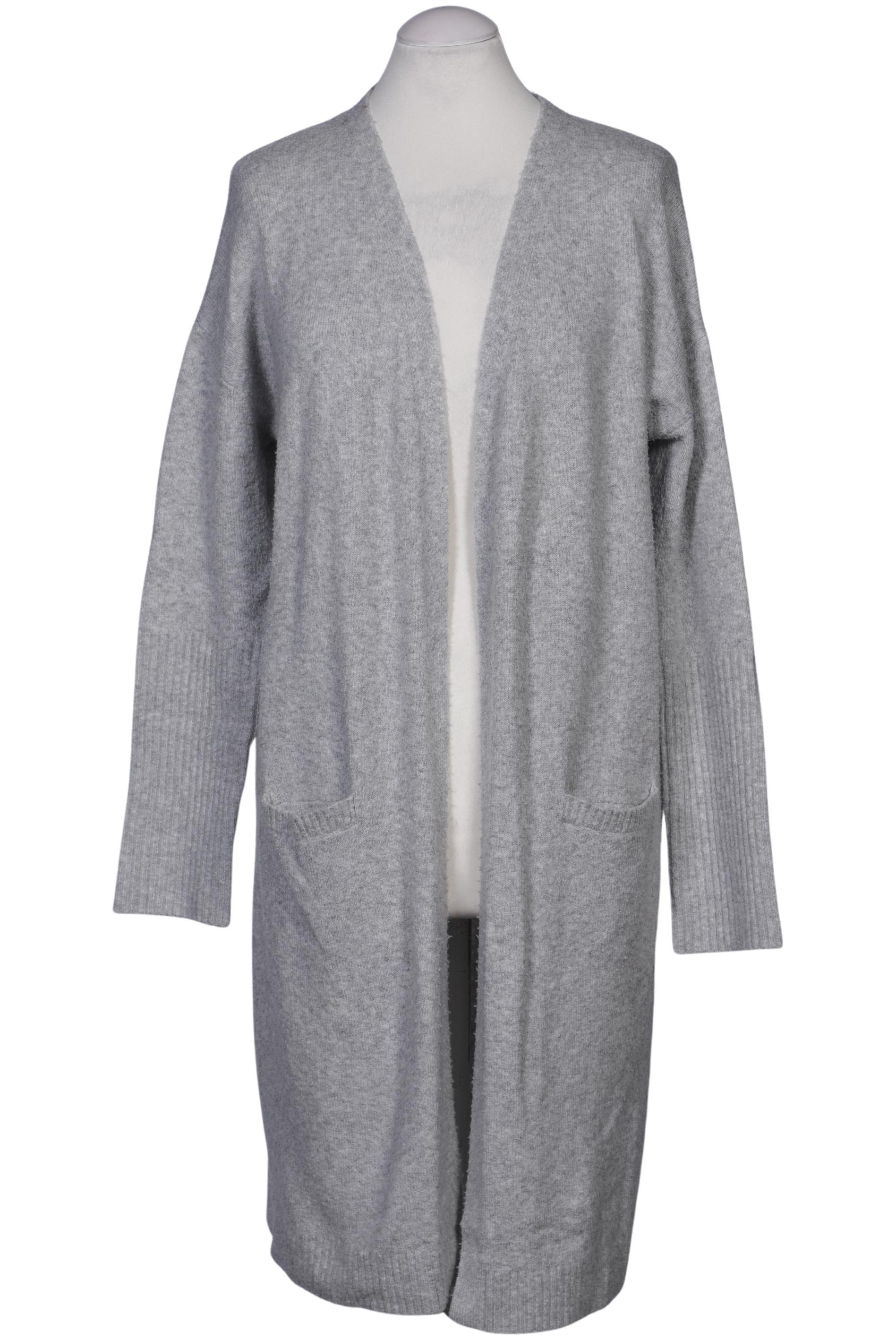 

Opus Damen Strickjacke, grau, Gr. 38