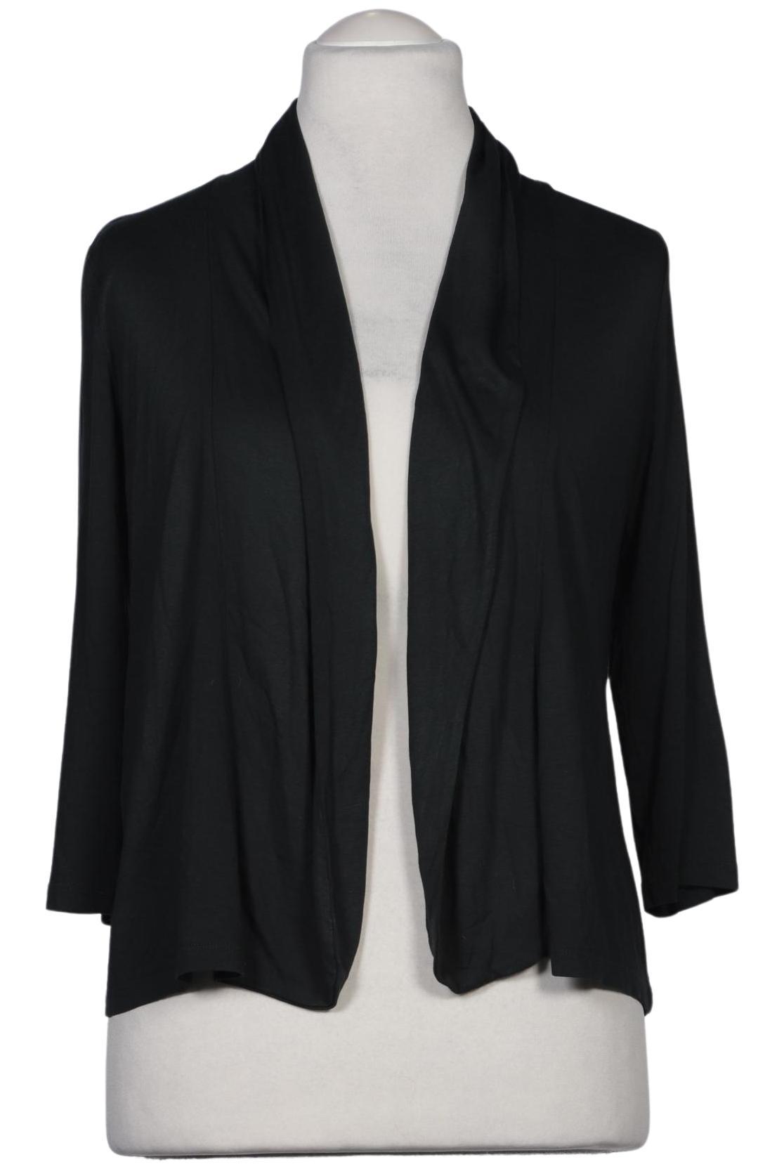 

Opus Damen Strickjacke, schwarz, Gr. 40