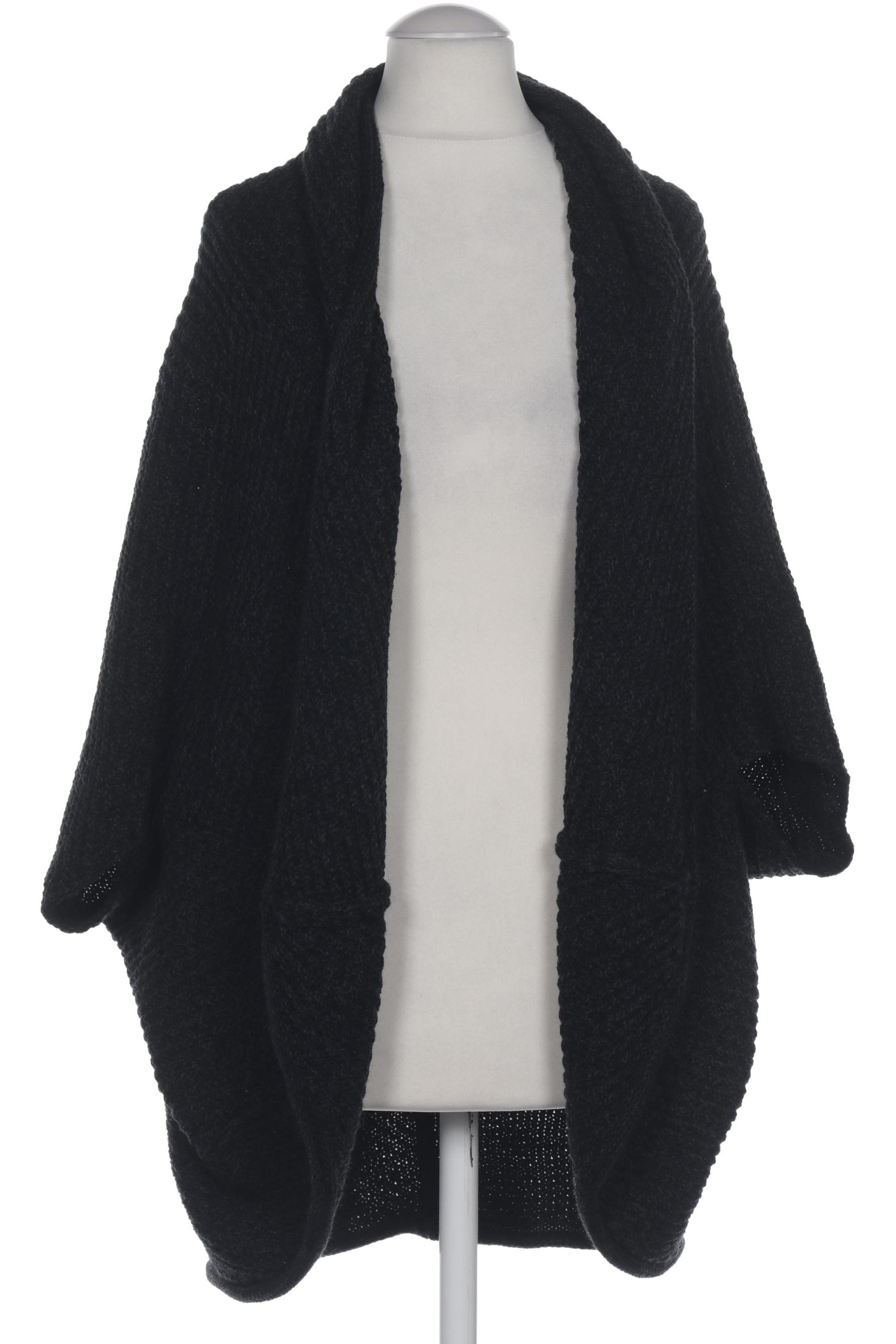 

Opus Damen Strickjacke, schwarz, Gr. uni