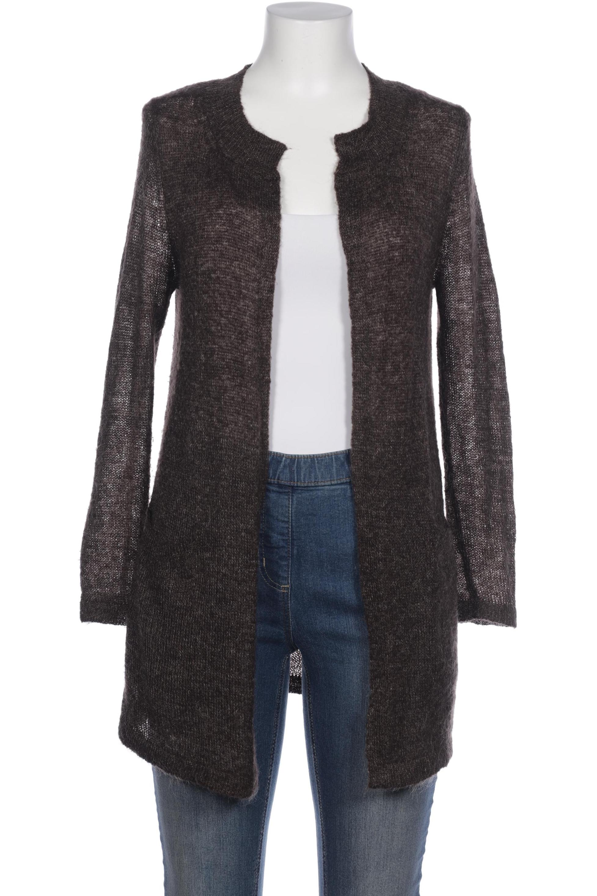 

Opus Damen Strickjacke, braun, Gr. 38