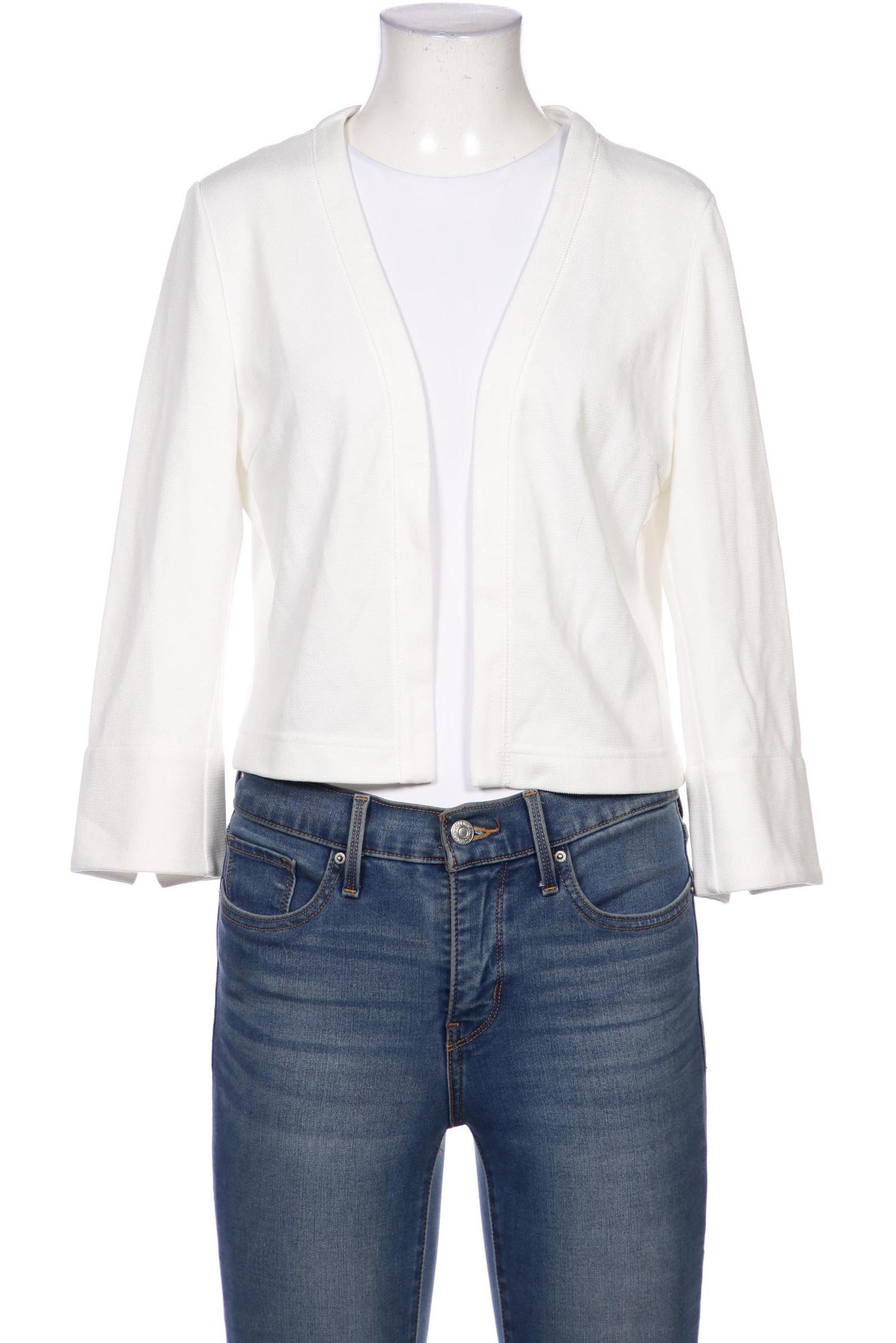 

Opus Damen Strickjacke, weiß