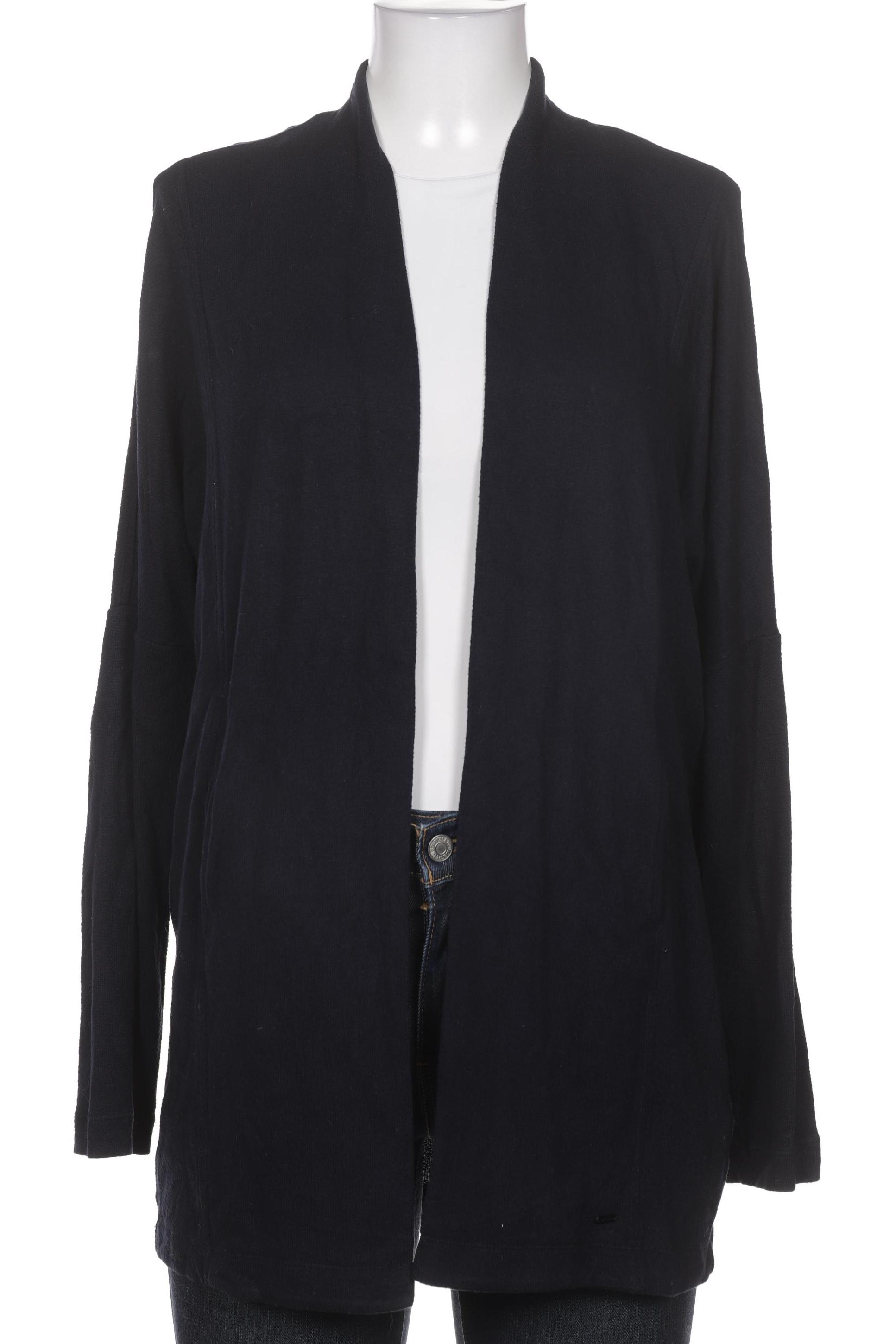 

Opus Damen Strickjacke, marineblau, Gr. 38