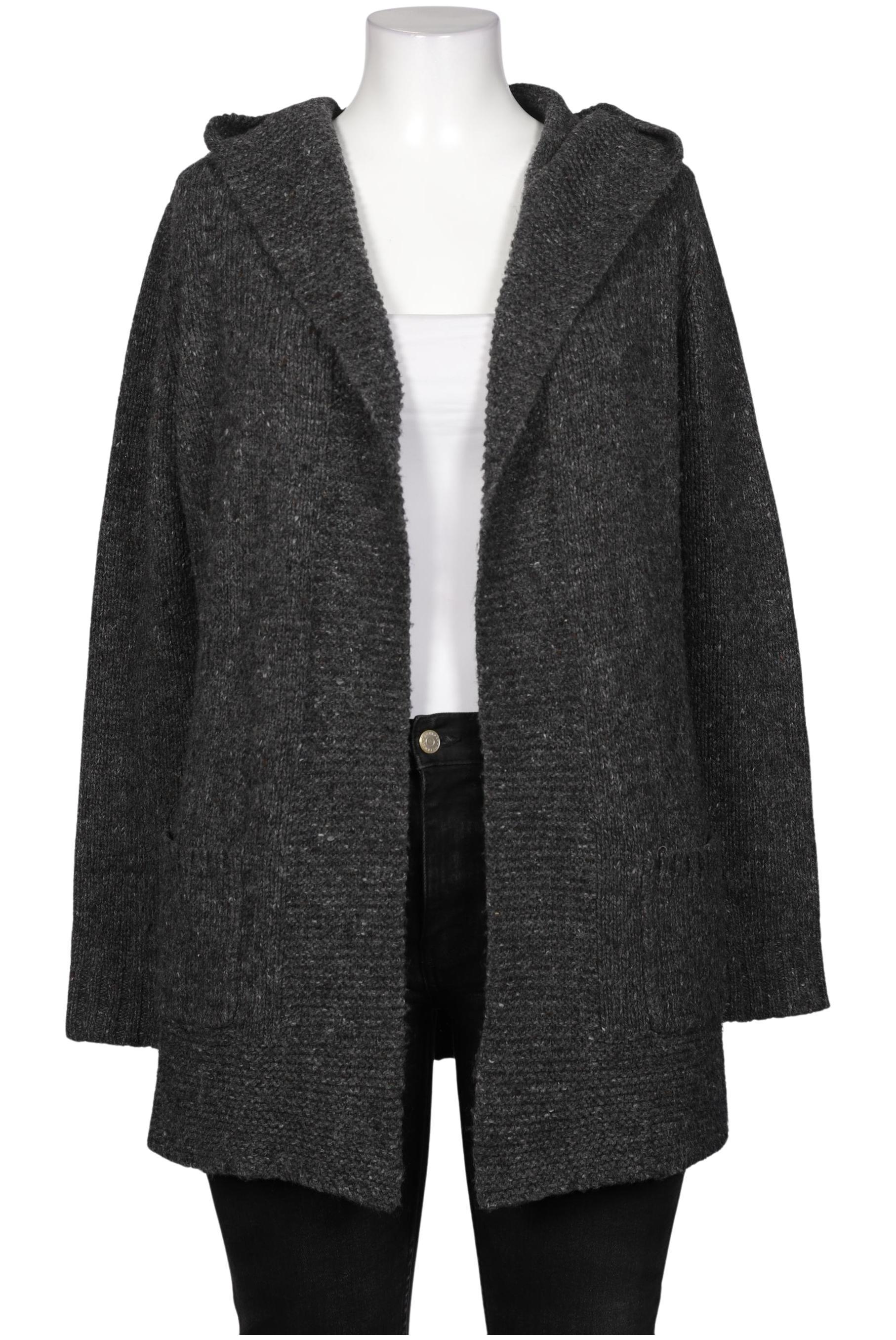 

Opus Damen Strickjacke, grau, Gr. 42