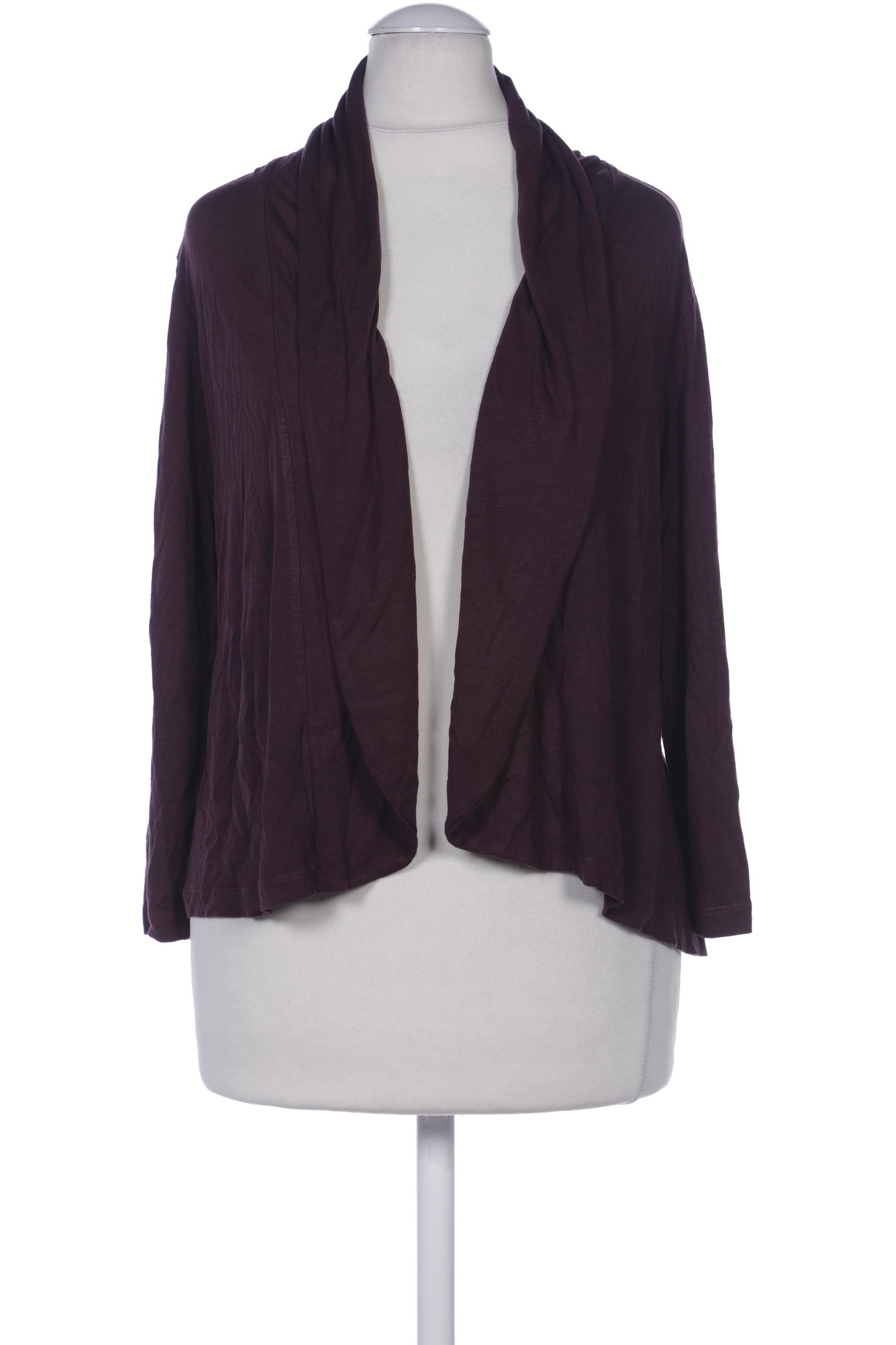 

Opus Damen Strickjacke, bordeaux, Gr. 36