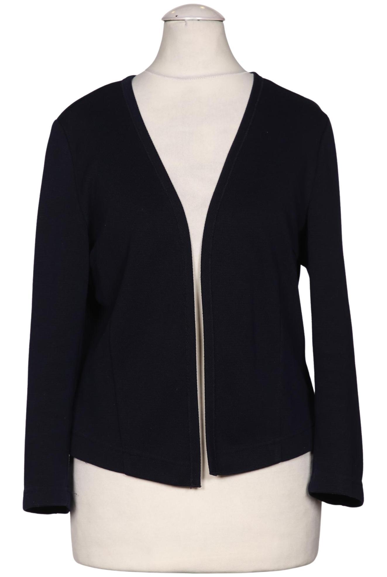 

Opus Damen Strickjacke, marineblau, Gr. 36