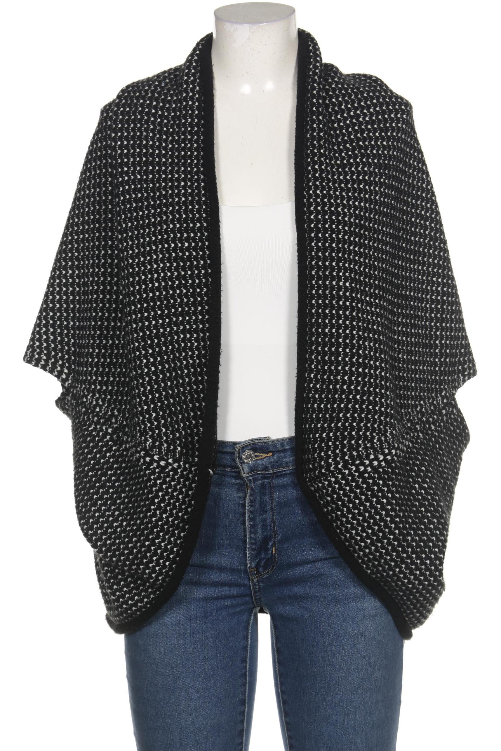 

Opus Damen Strickjacke, schwarz, Gr. uni