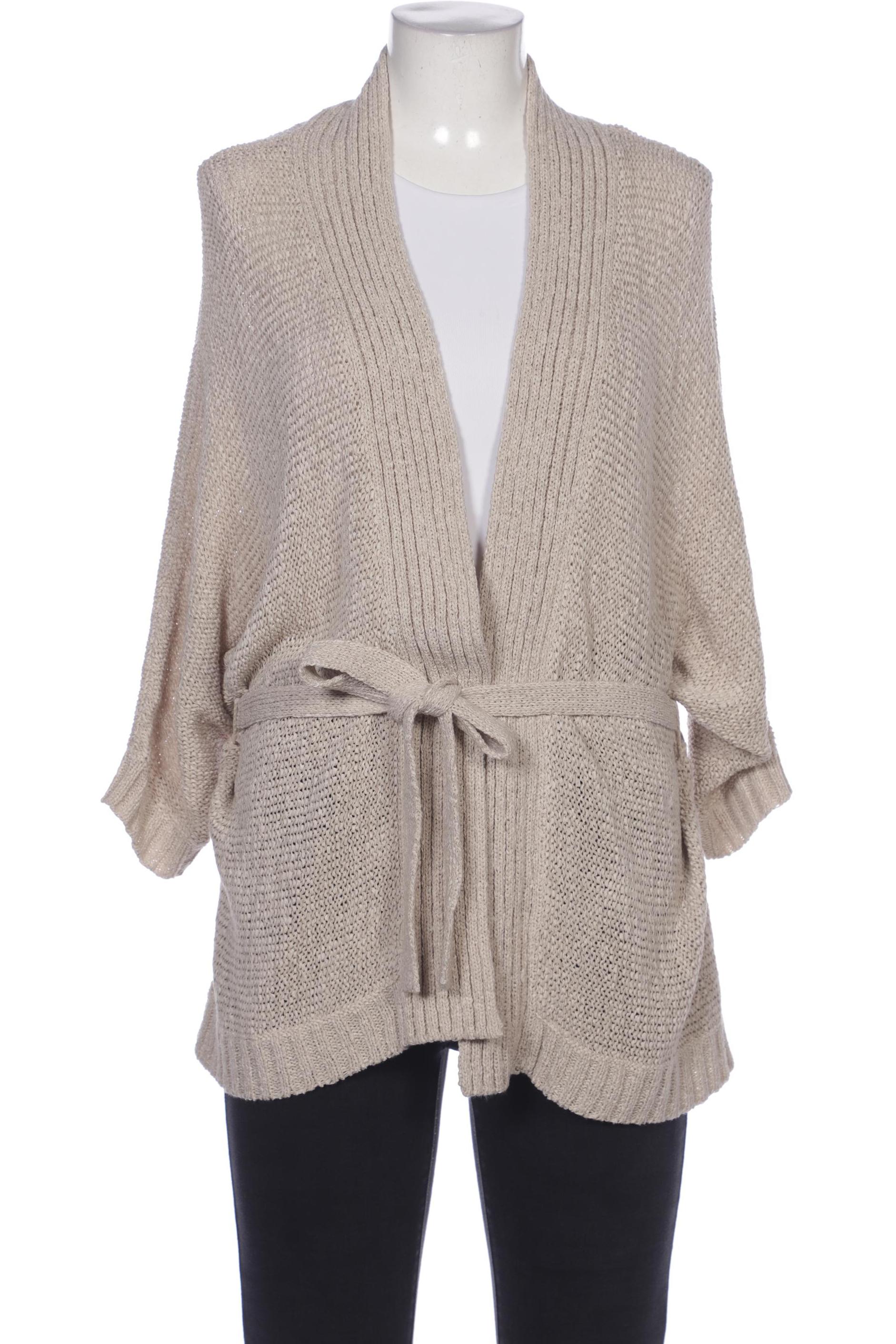 

Opus Damen Strickjacke, beige, Gr. 38