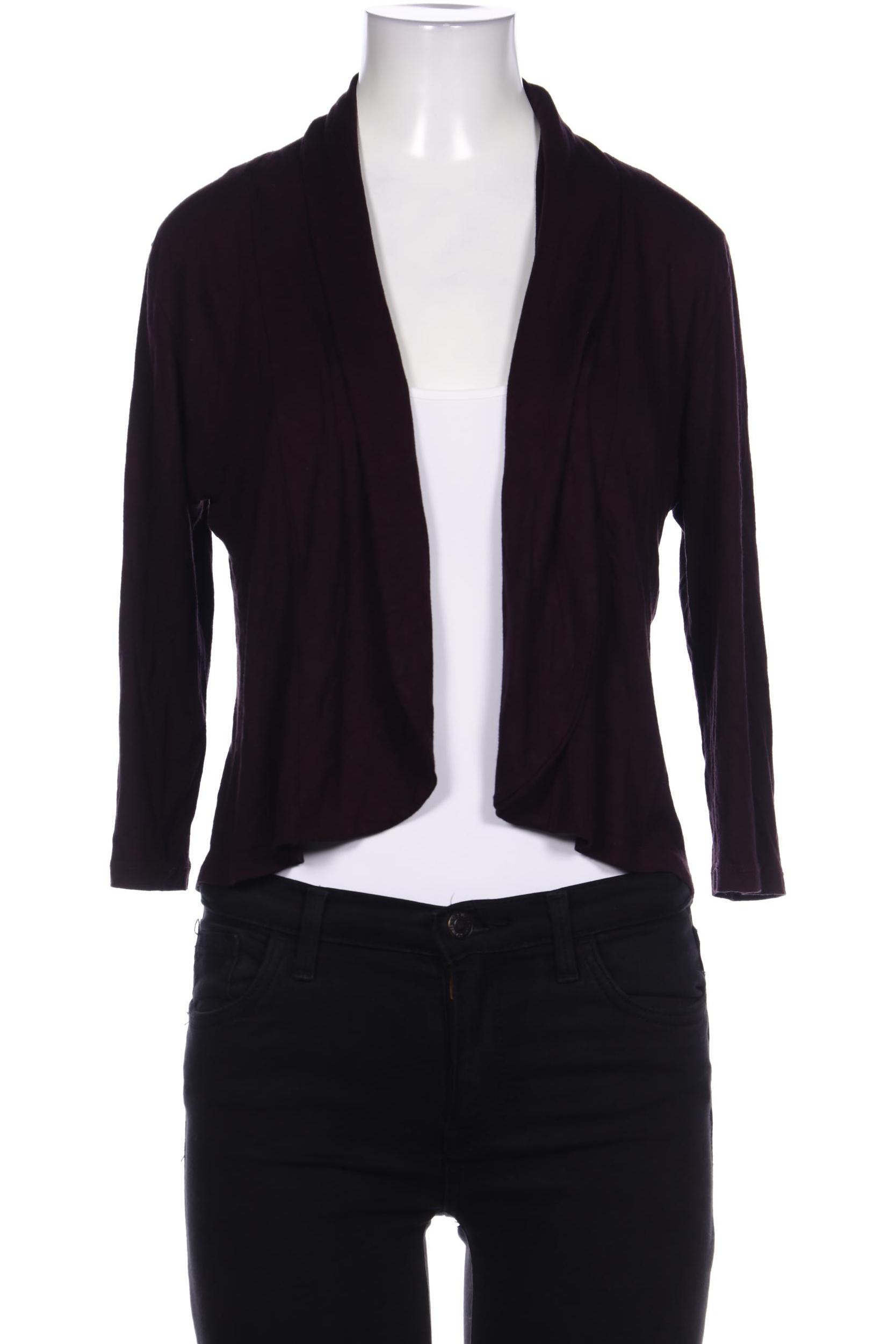

Opus Damen Strickjacke, bordeaux, Gr. 36