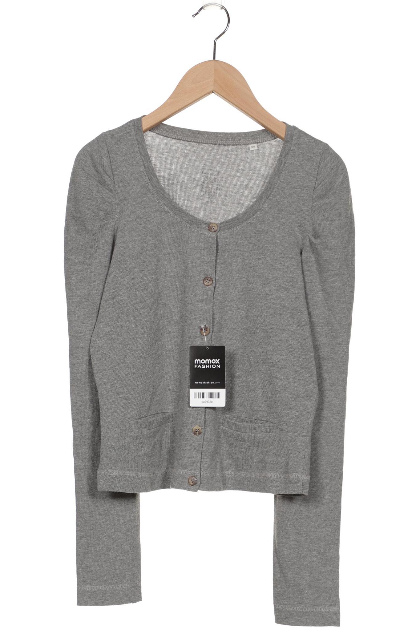 

Opus Damen Strickjacke, grau