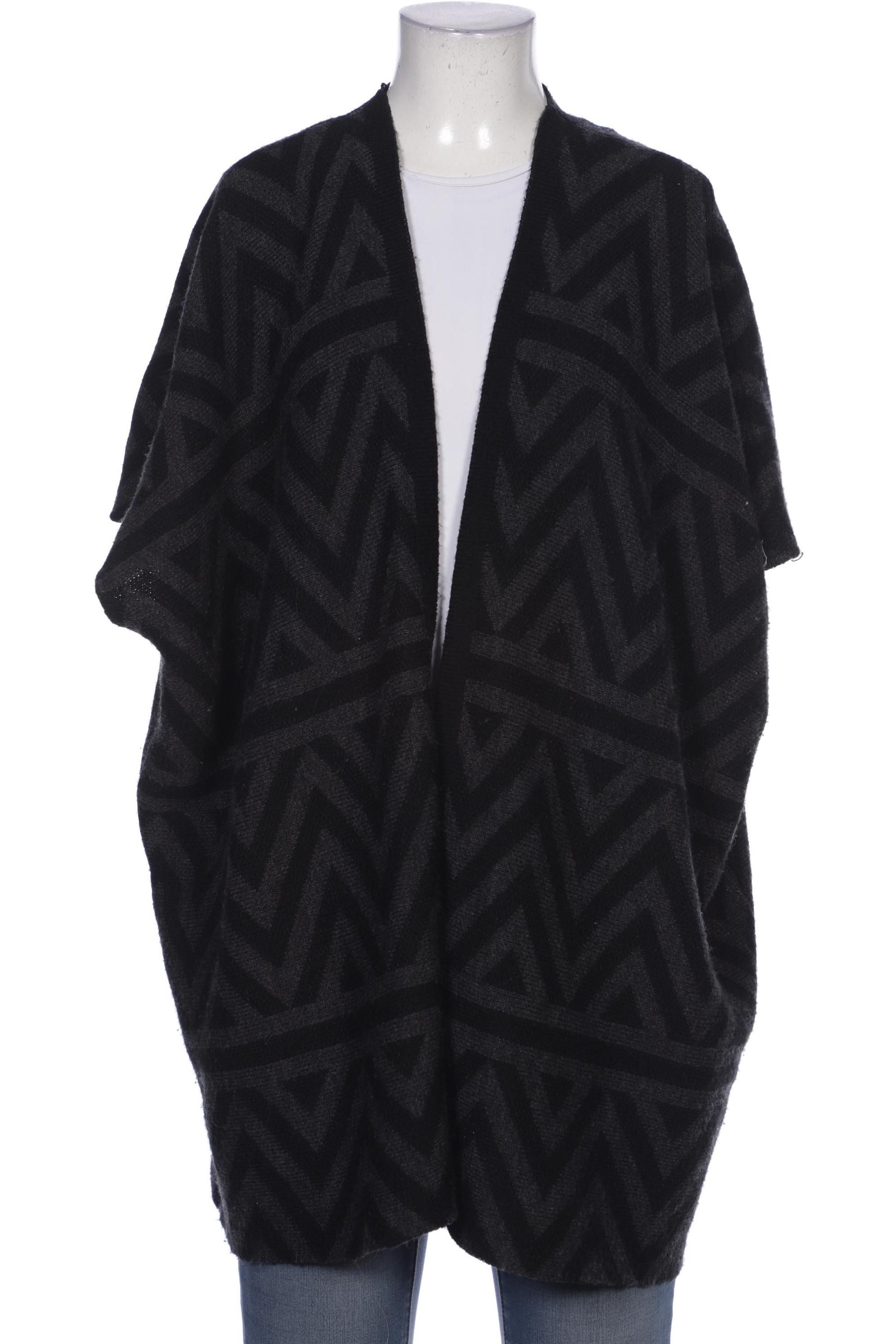 

Opus Damen Strickjacke, schwarz, Gr. uni