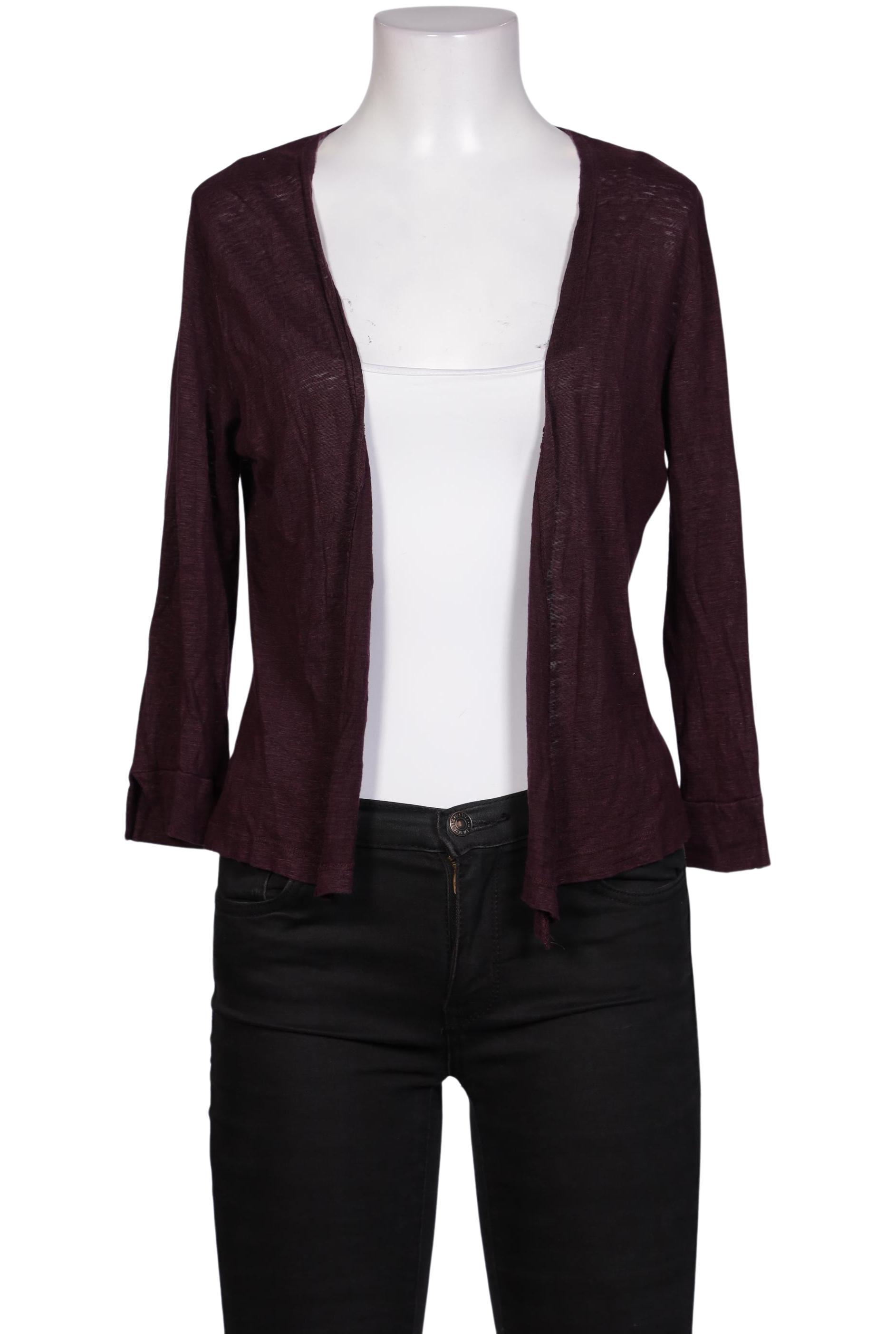 

Opus Damen Strickjacke, bordeaux, Gr. 36