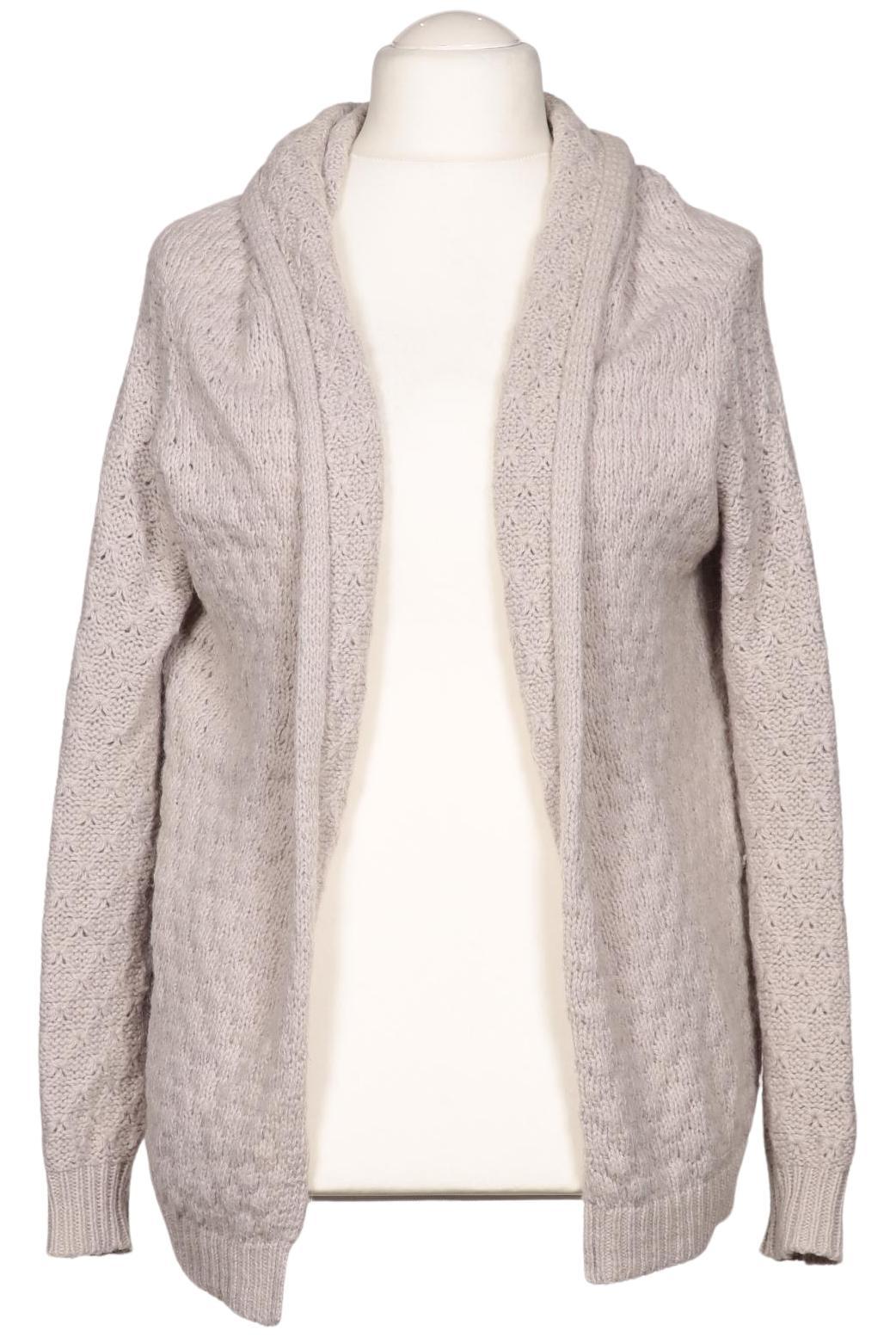 

Opus Damen Strickjacke, beige, Gr. 40