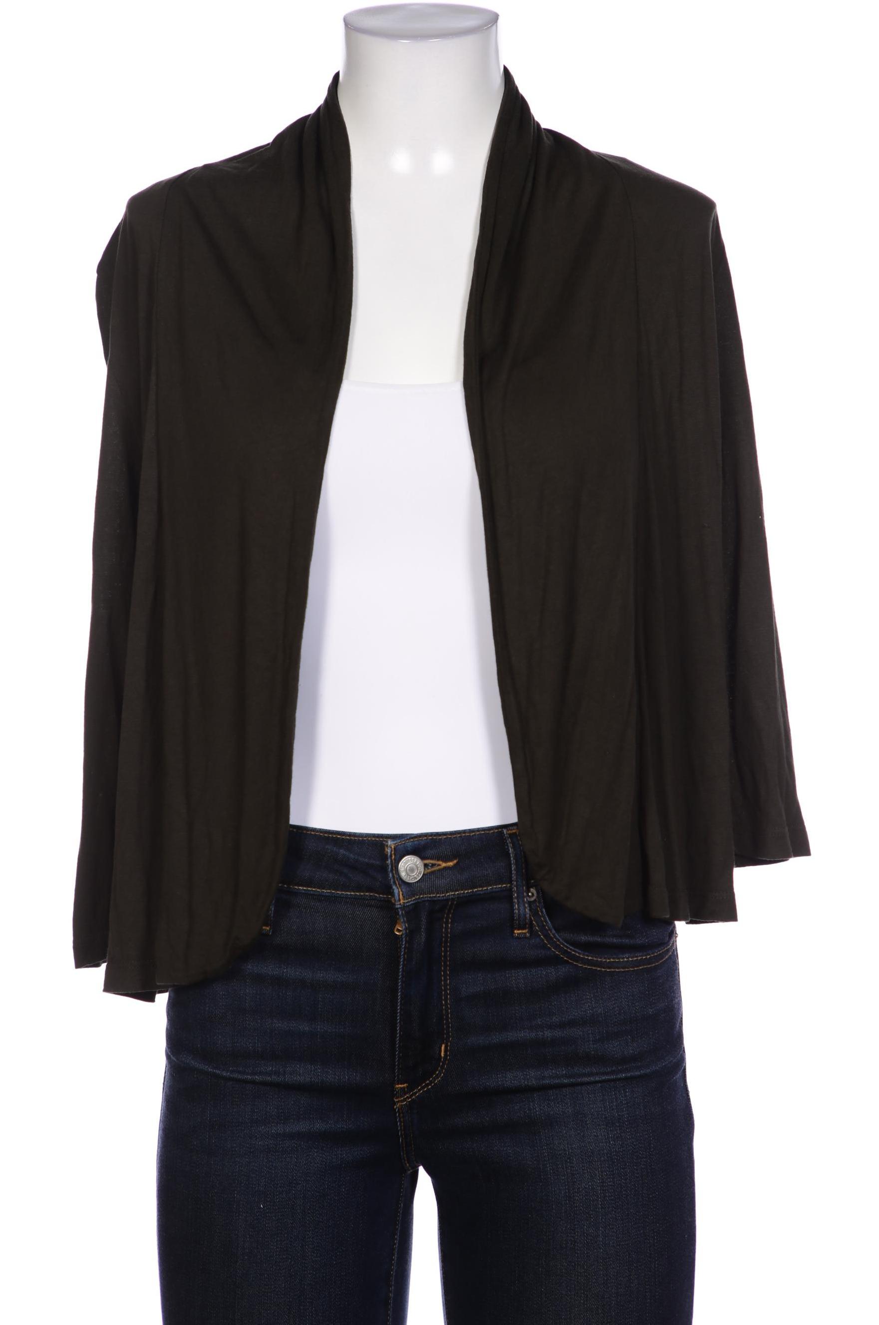 

Opus Damen Strickjacke, grün, Gr. 38