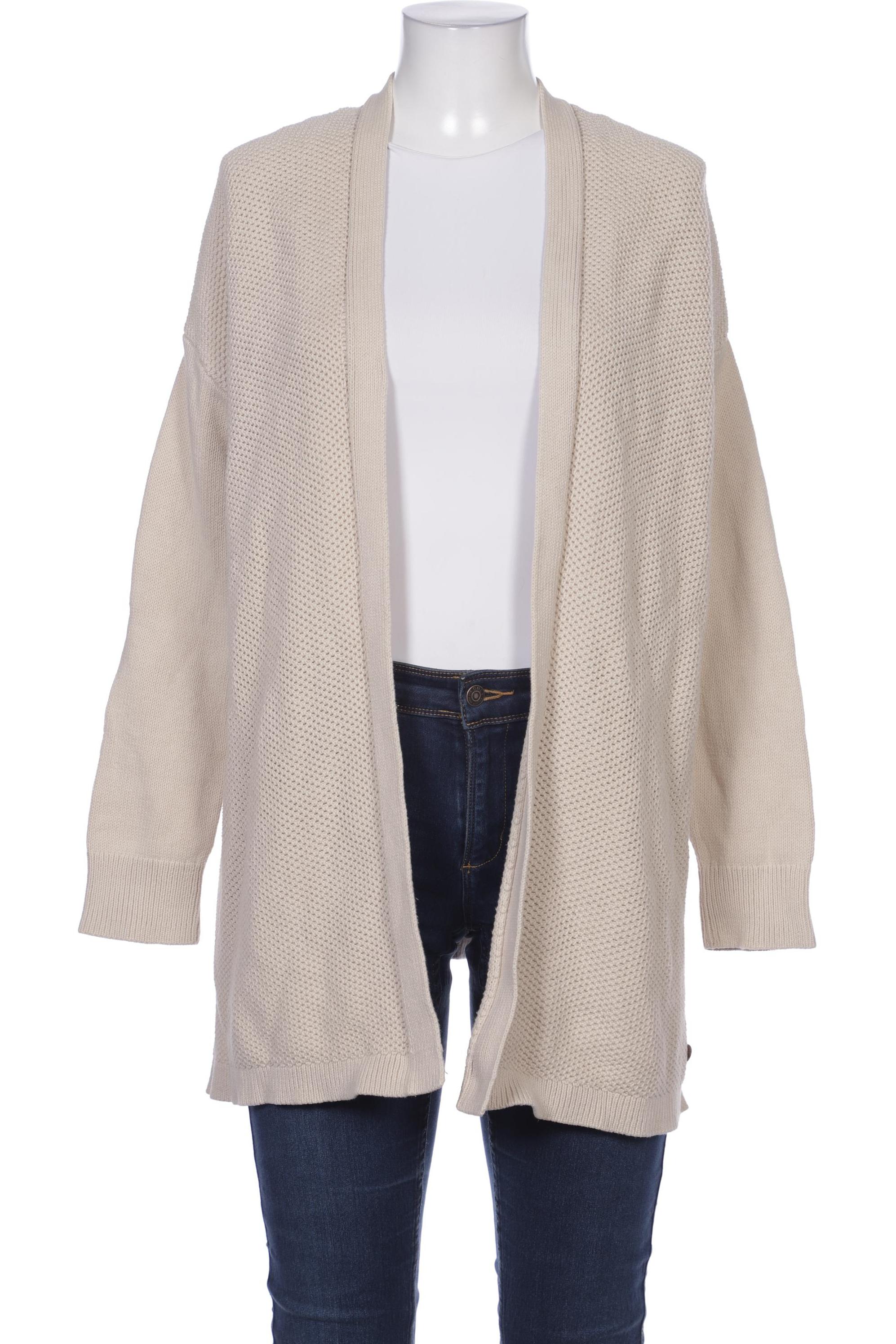 

Opus Damen Strickjacke, beige, Gr. 40