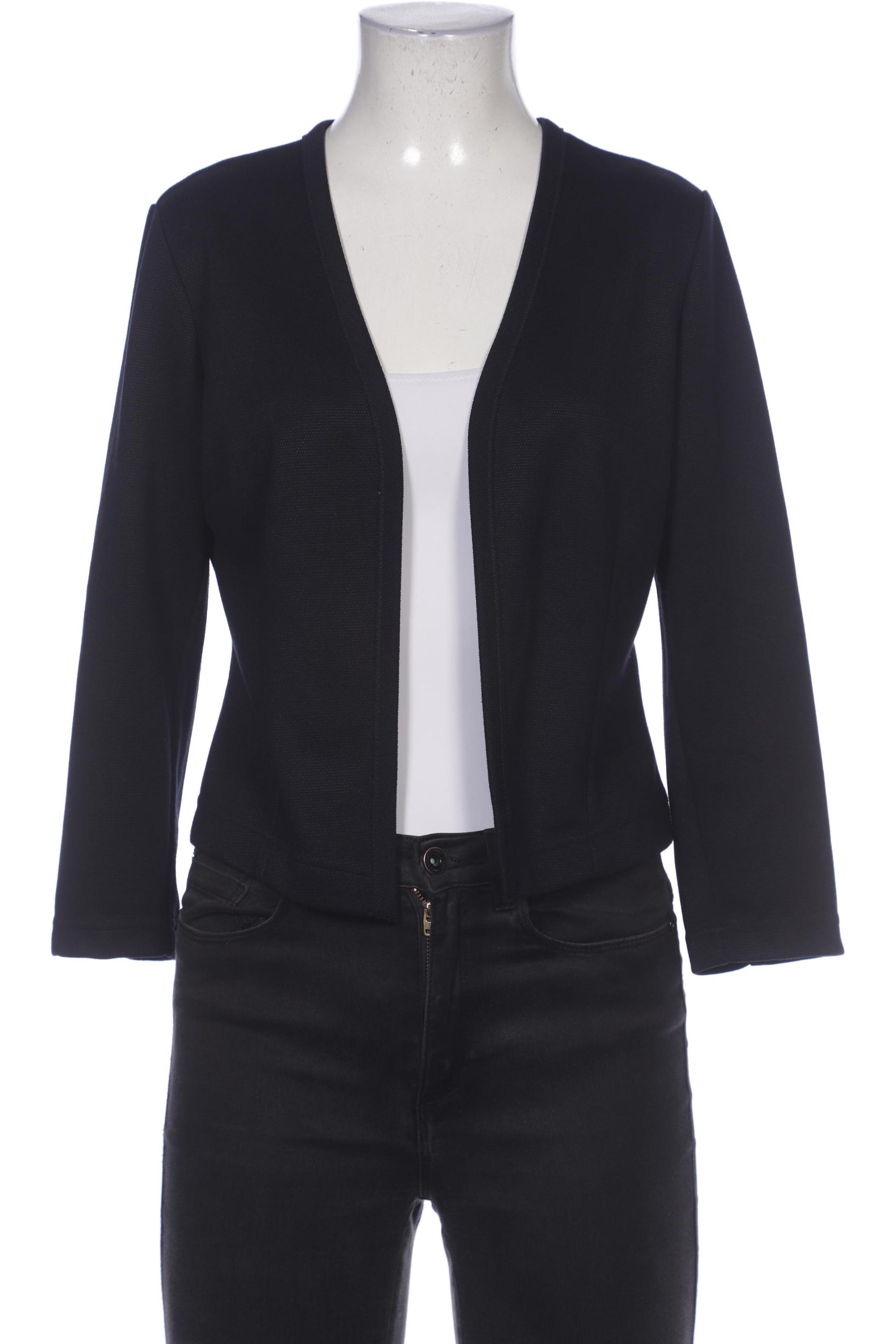 

Opus Damen Strickjacke, marineblau, Gr. 36
