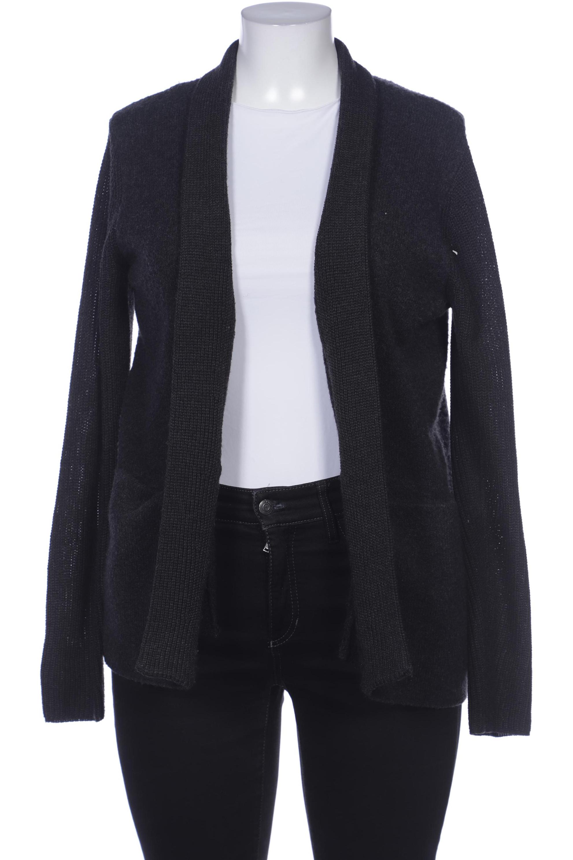 

Opus Damen Strickjacke, grau, Gr. 42