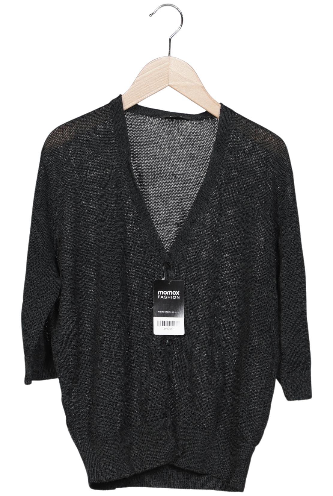 

Opus Damen Strickjacke, grün, Gr. 42