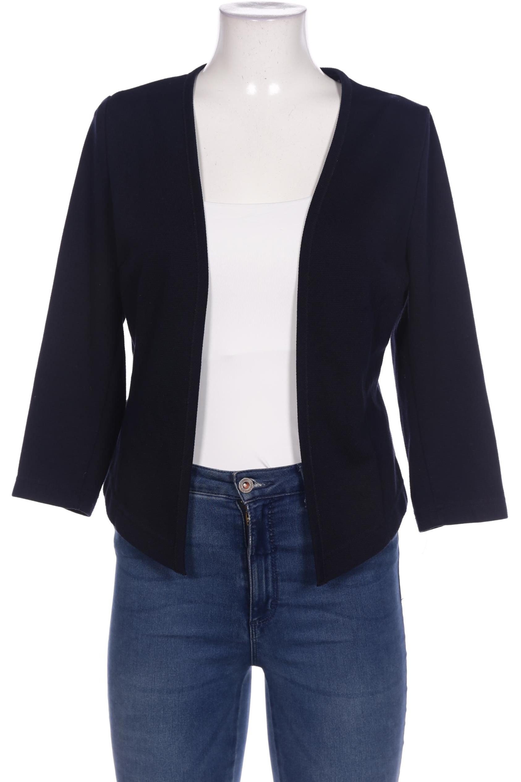 

Opus Damen Strickjacke, marineblau, Gr. 38