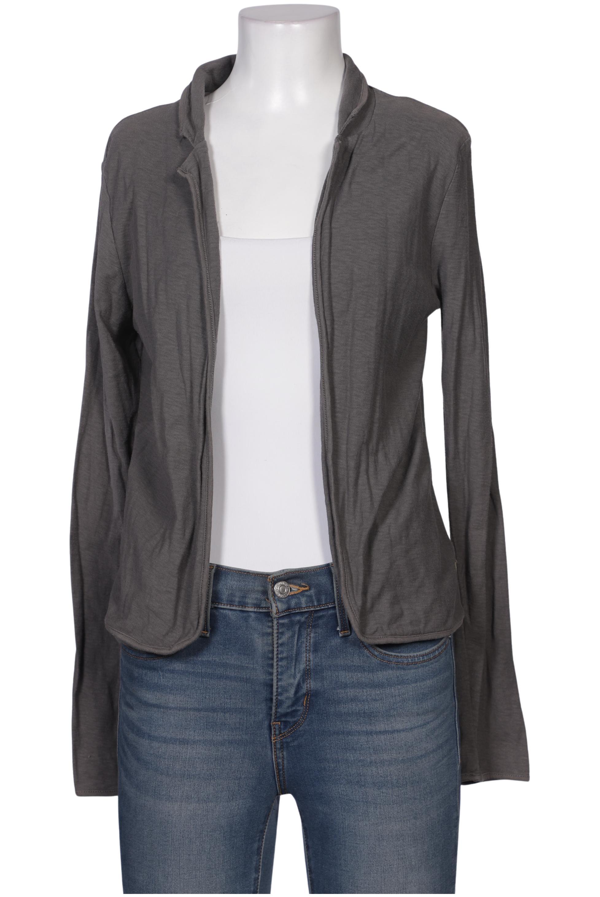 

Opus Damen Strickjacke, grau, Gr. 38