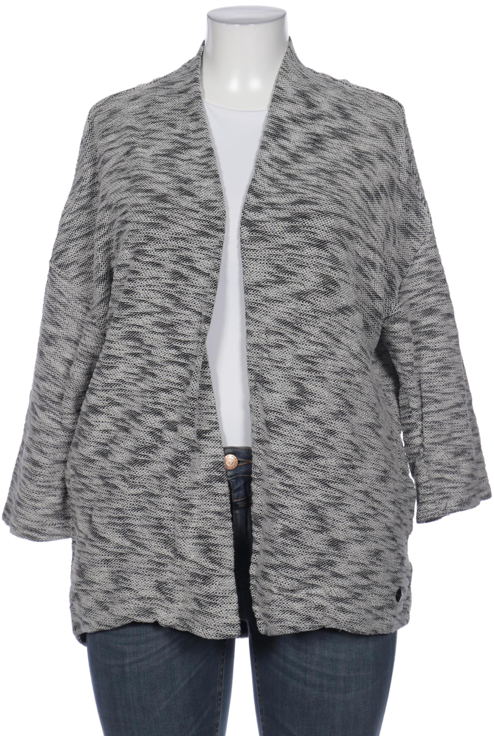 

Opus Damen Strickjacke, grau