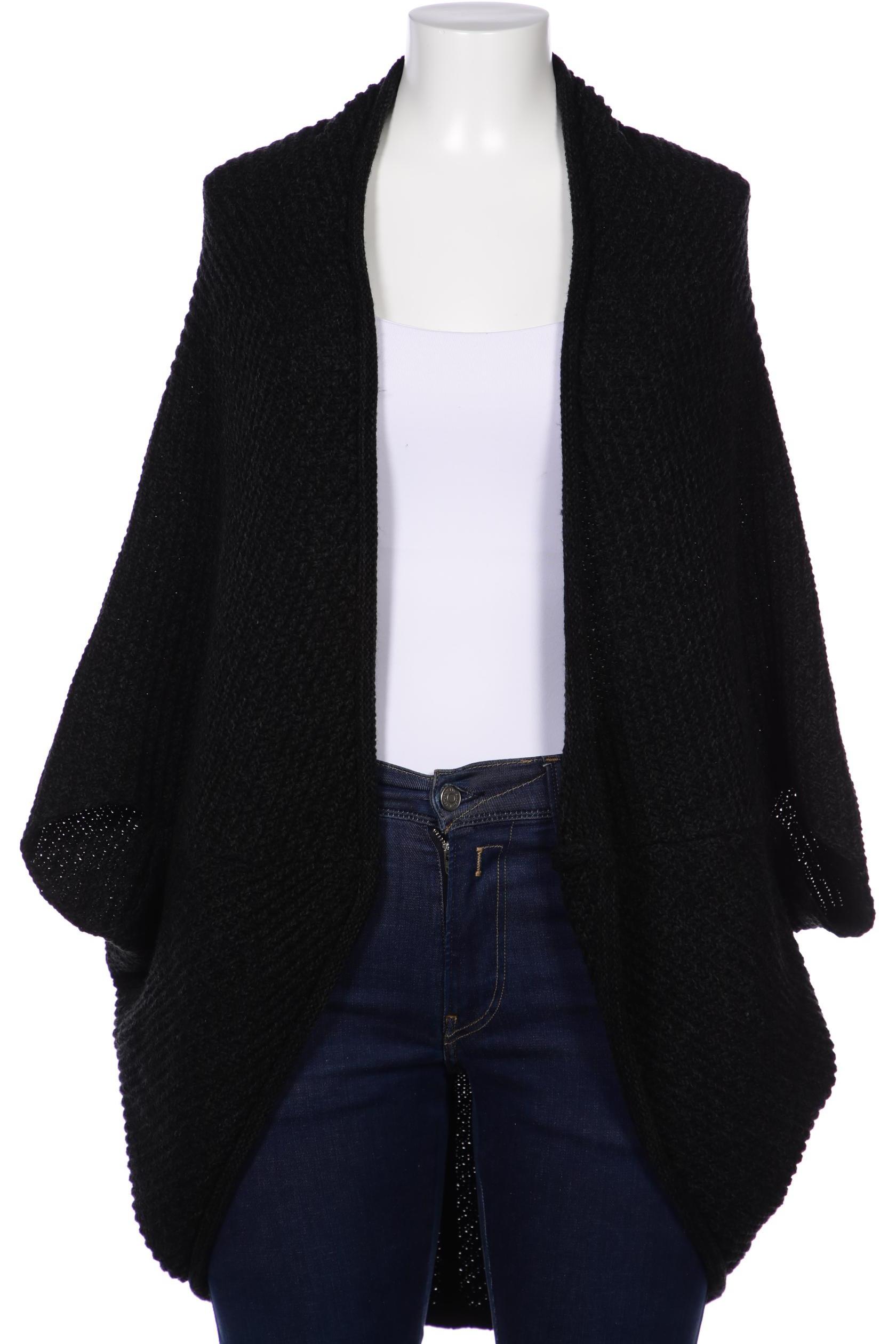 

Opus Damen Strickjacke, schwarz, Gr. uni