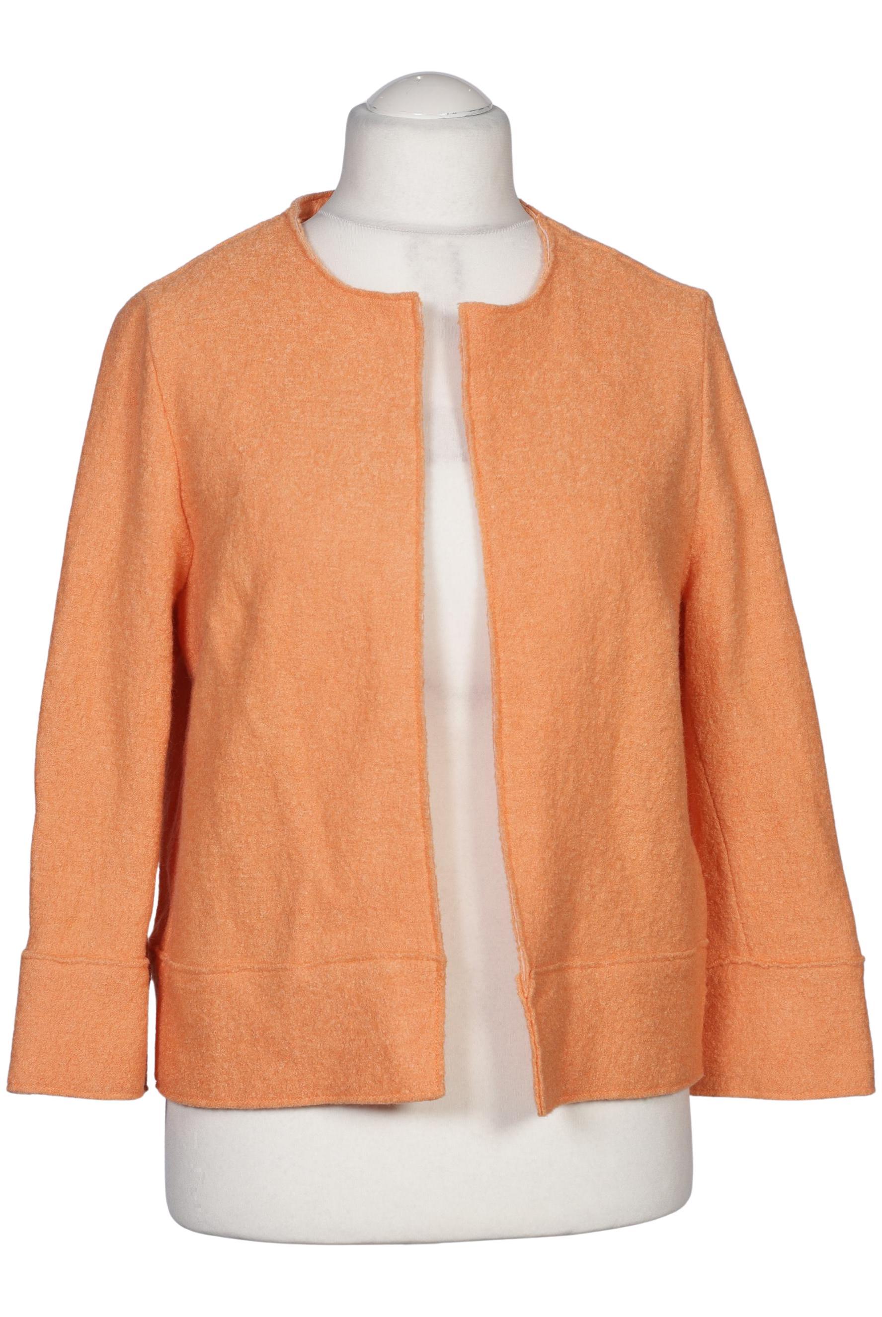 

Opus Damen Strickjacke, orange, Gr. 40
