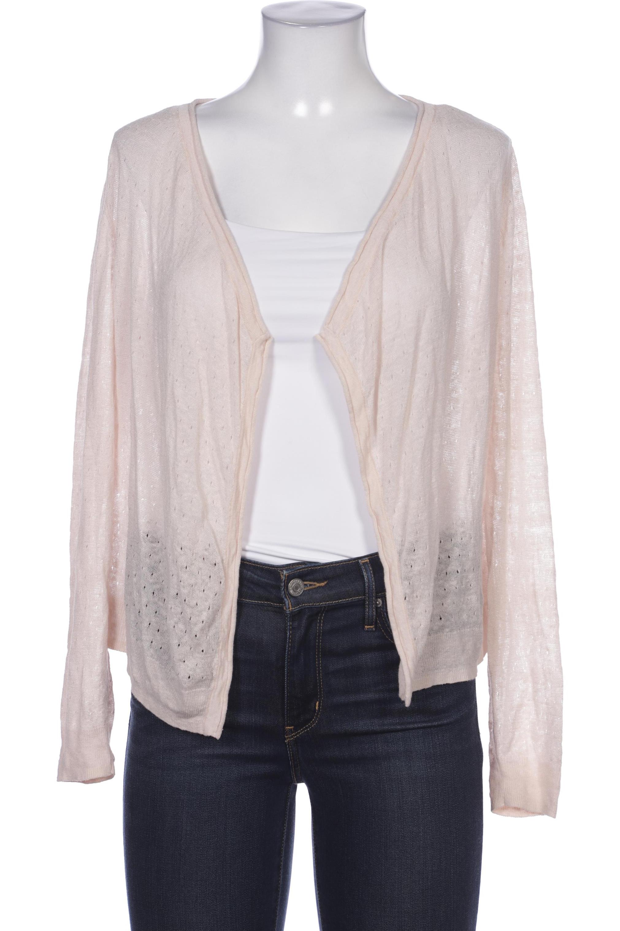

Opus Damen Strickjacke, pink, Gr. 38