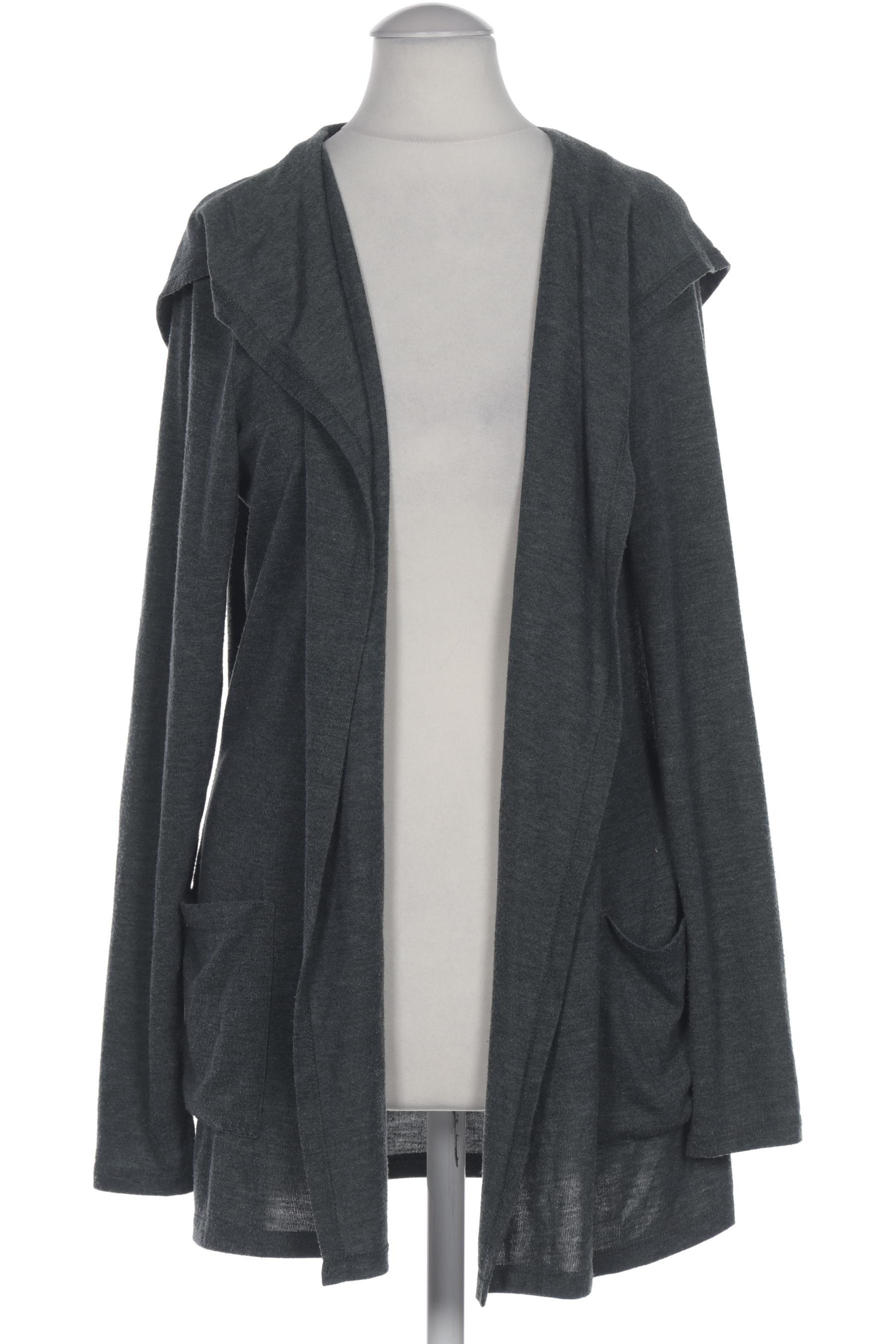 

Opus Damen Strickjacke, grau, Gr. 36