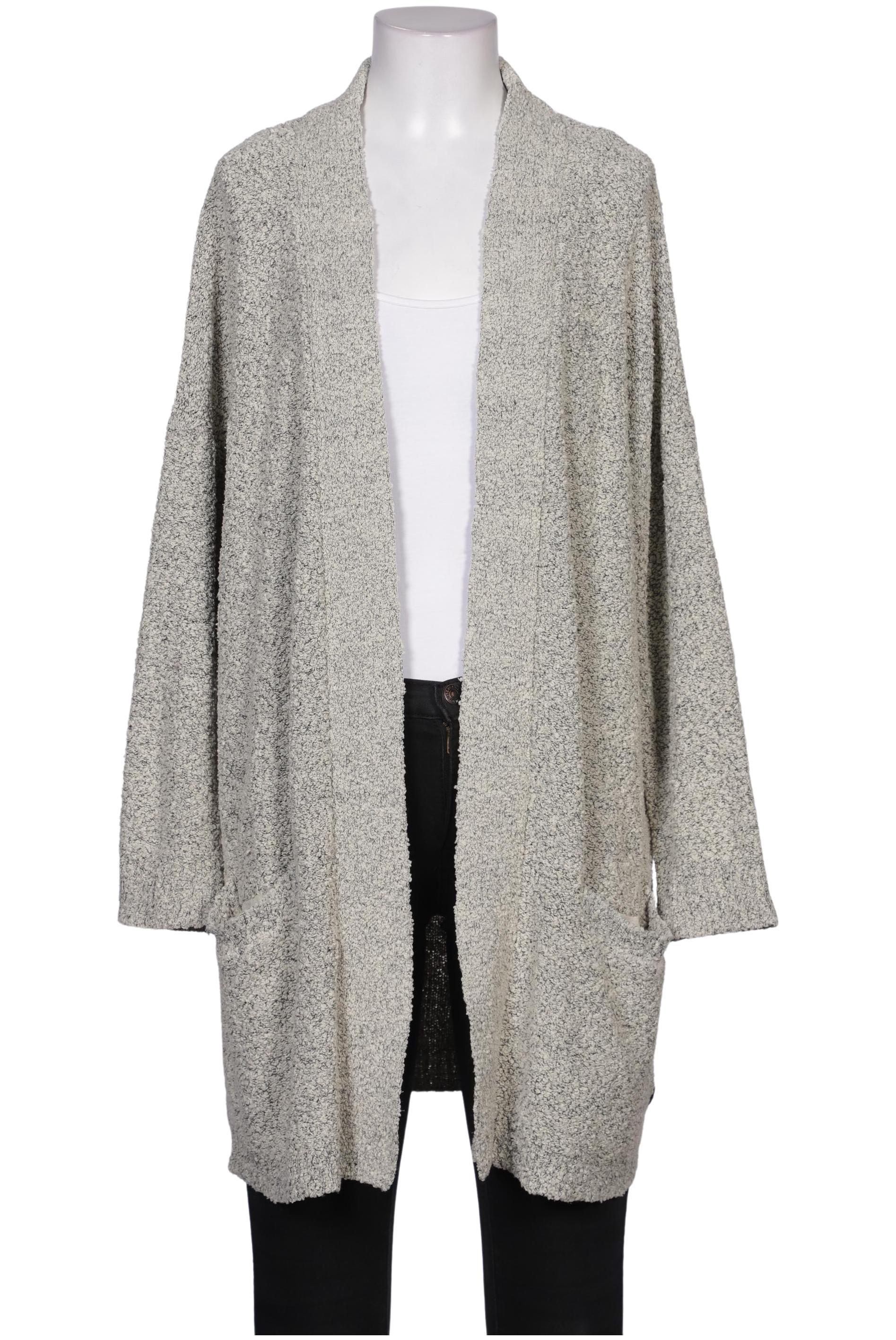 

Opus Damen Strickjacke, beige, Gr. 42
