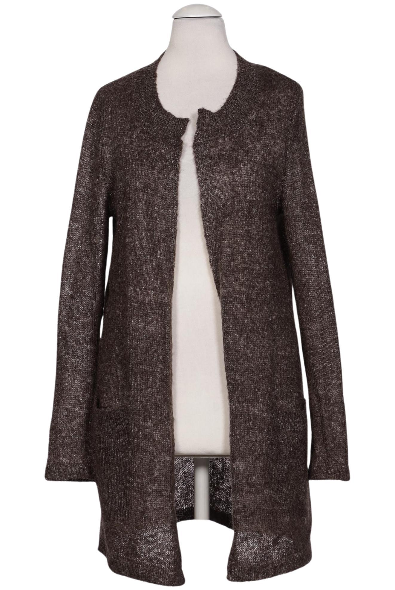 

Opus Damen Strickjacke, braun, Gr. 36