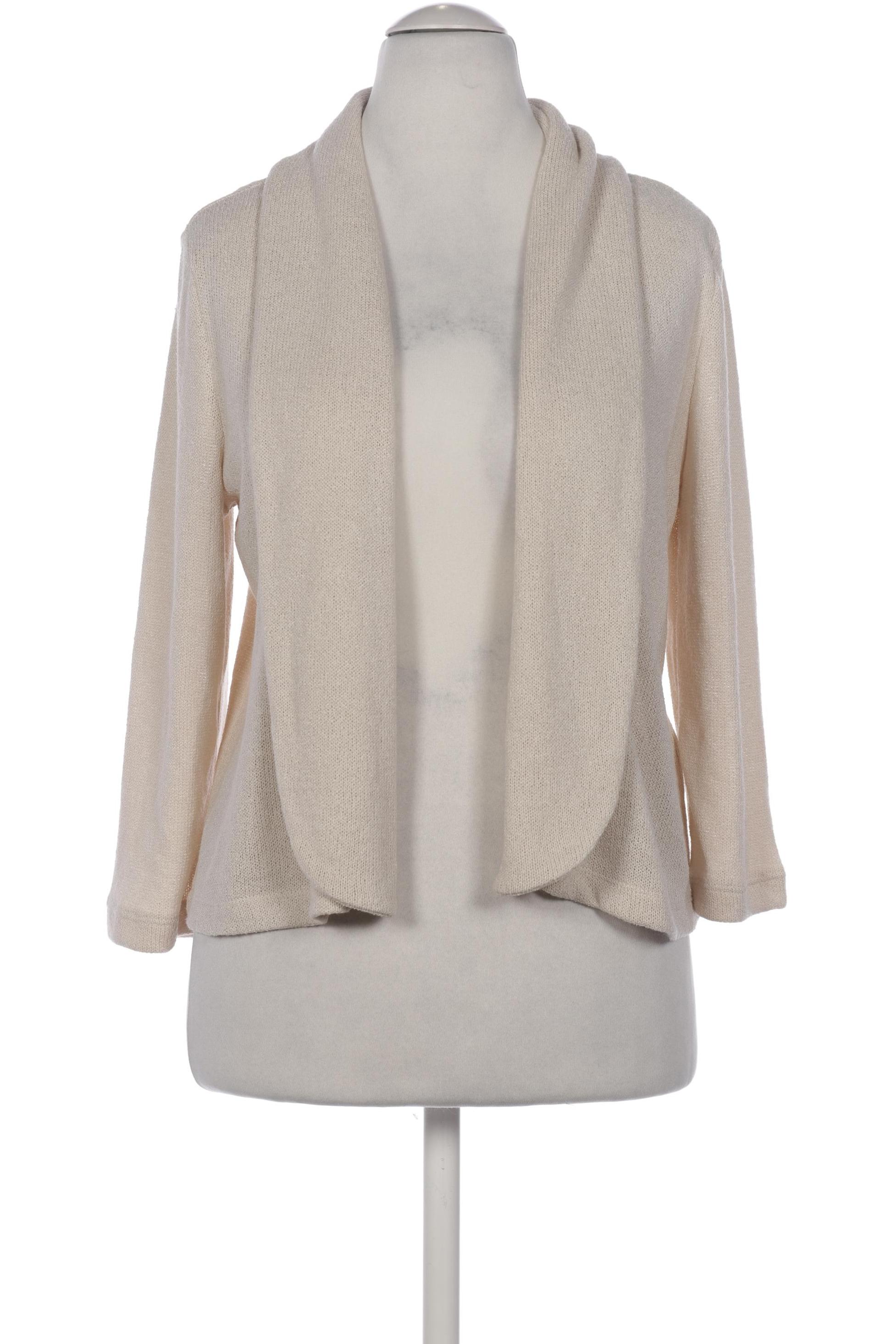 

Opus Damen Strickjacke, beige, Gr. 38
