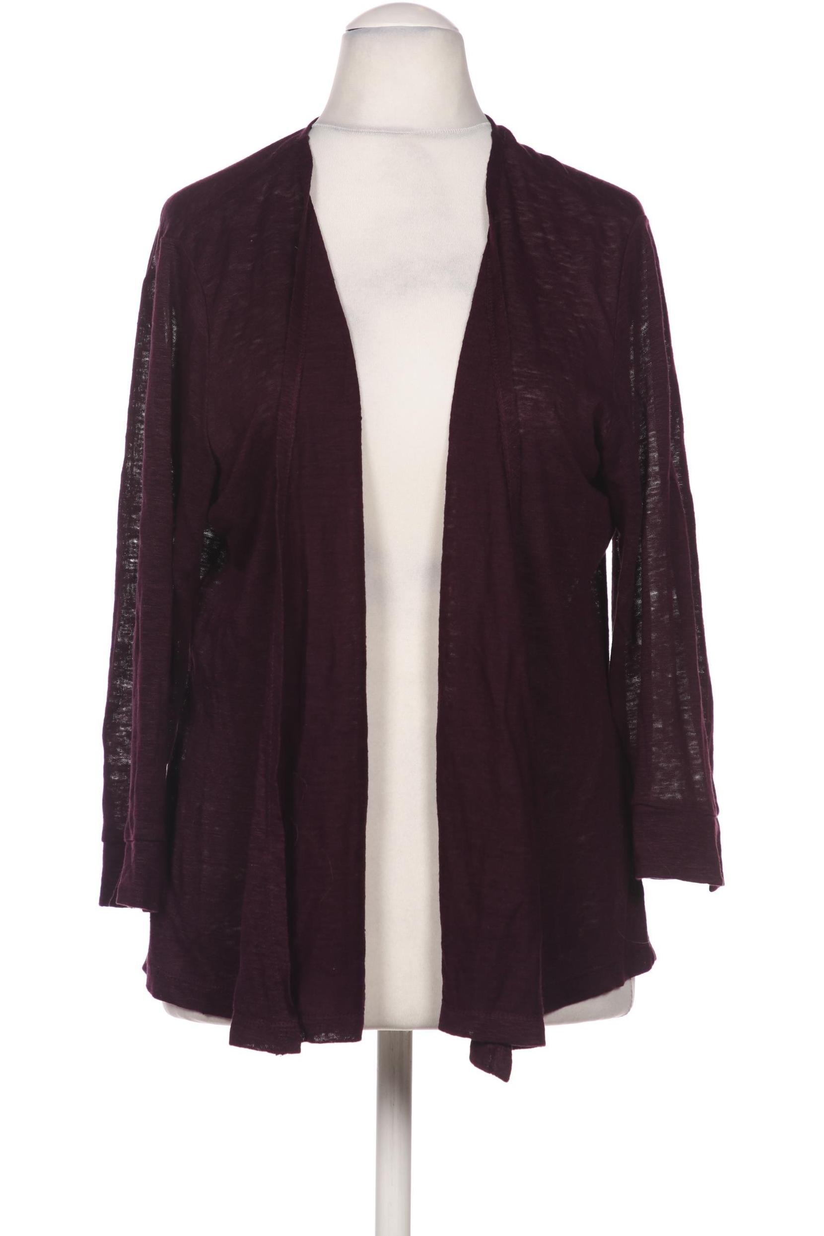 

Opus Damen Strickjacke, bordeaux, Gr. 38