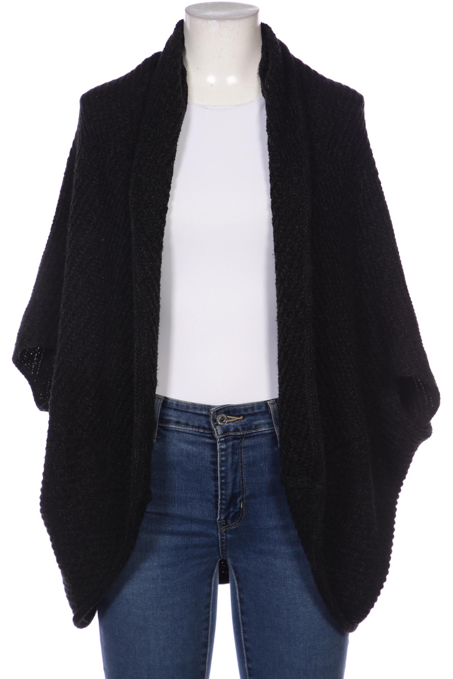 

Opus Damen Strickjacke, schwarz
