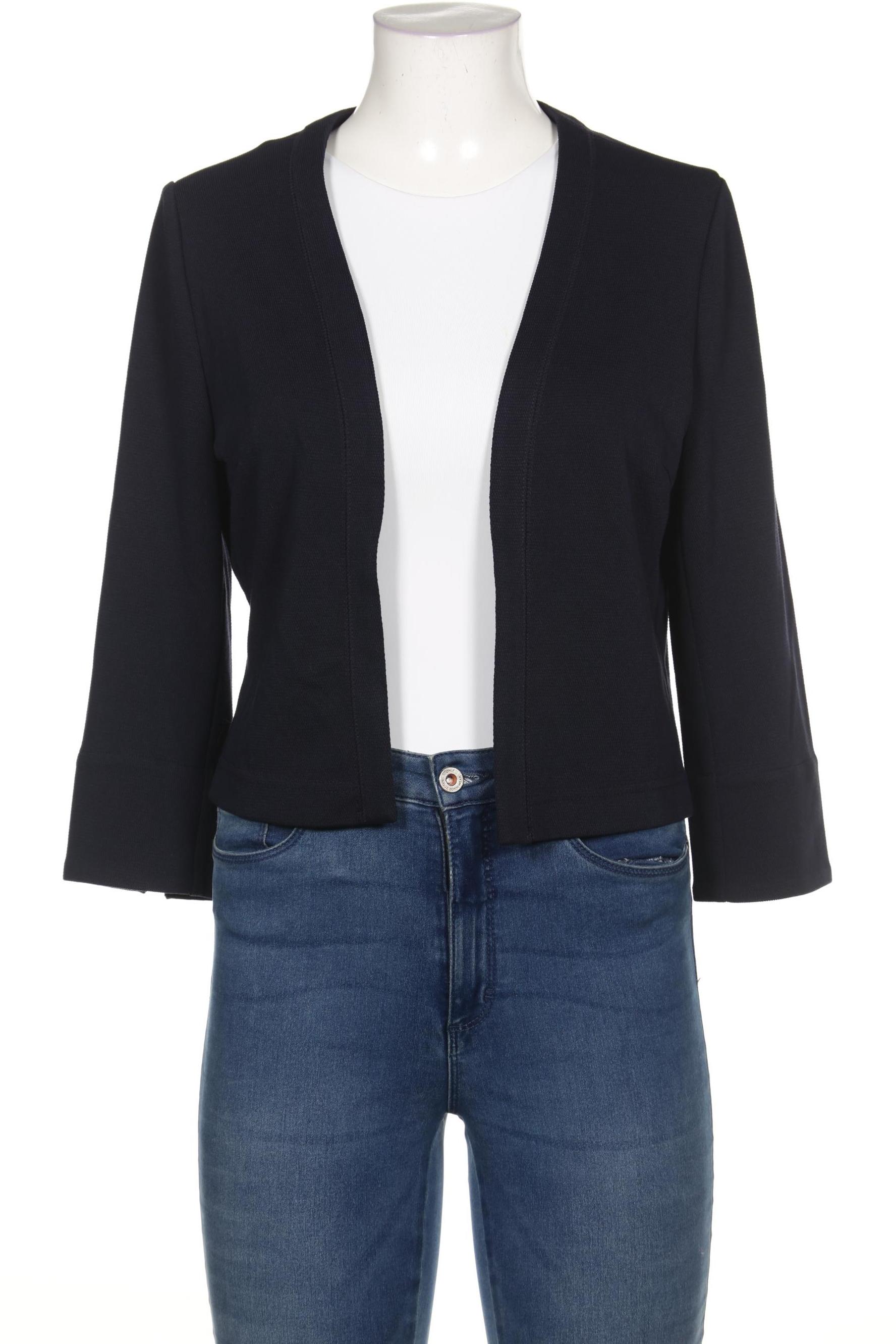 

Opus Damen Strickjacke, marineblau, Gr. 38