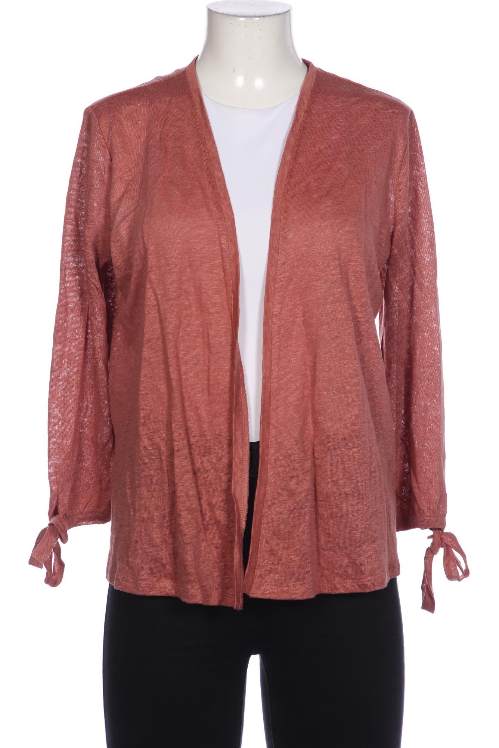 

Opus Damen Strickjacke, bordeaux, Gr. 40